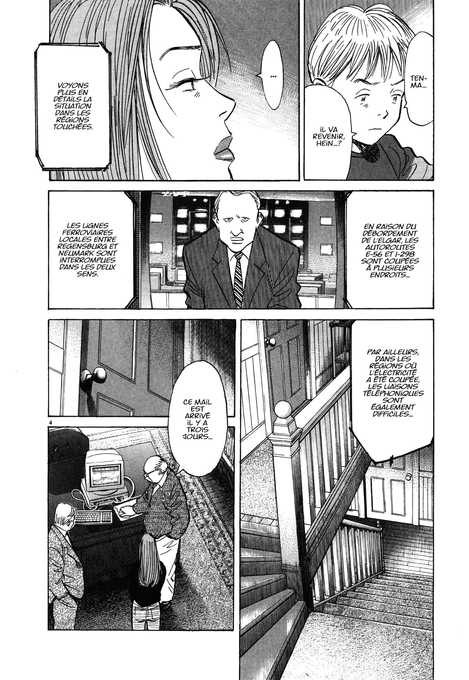 Read Monster FR Manga Online