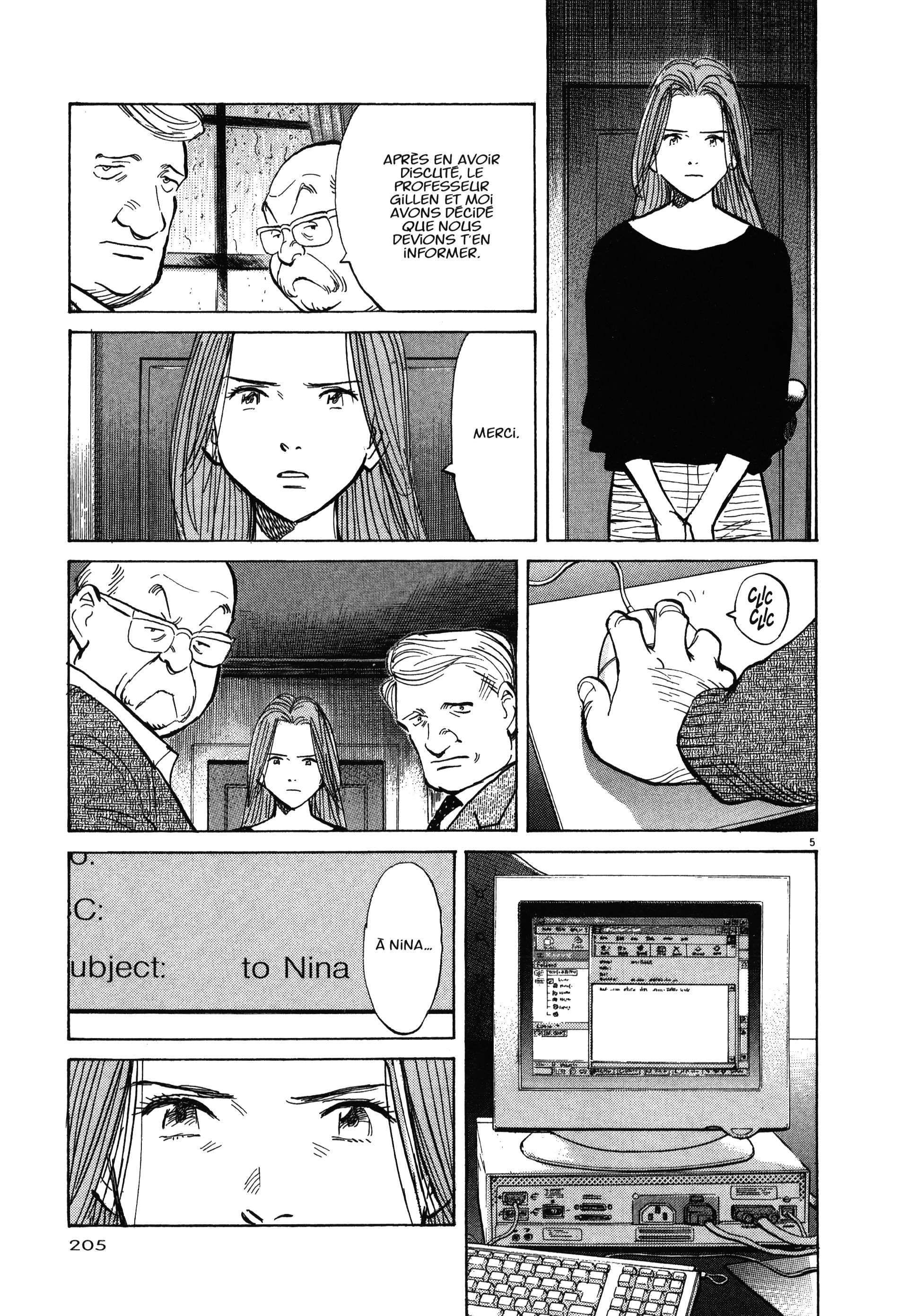 Read Monster FR Manga Online