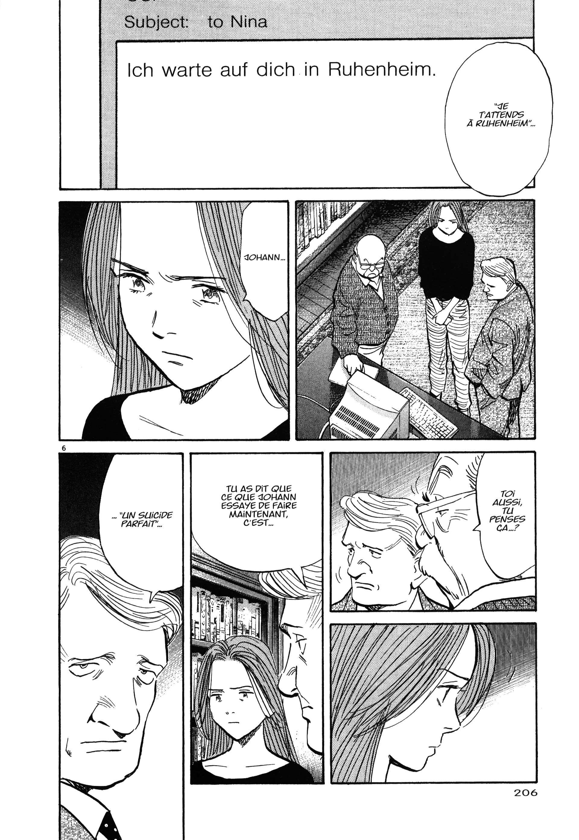 Read Monster FR Manga Online