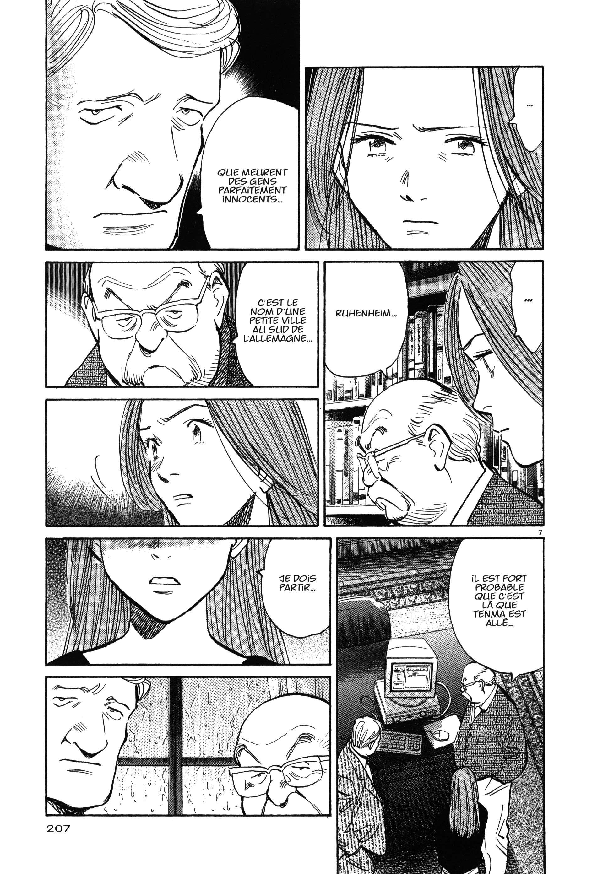 Read Monster FR Manga Online