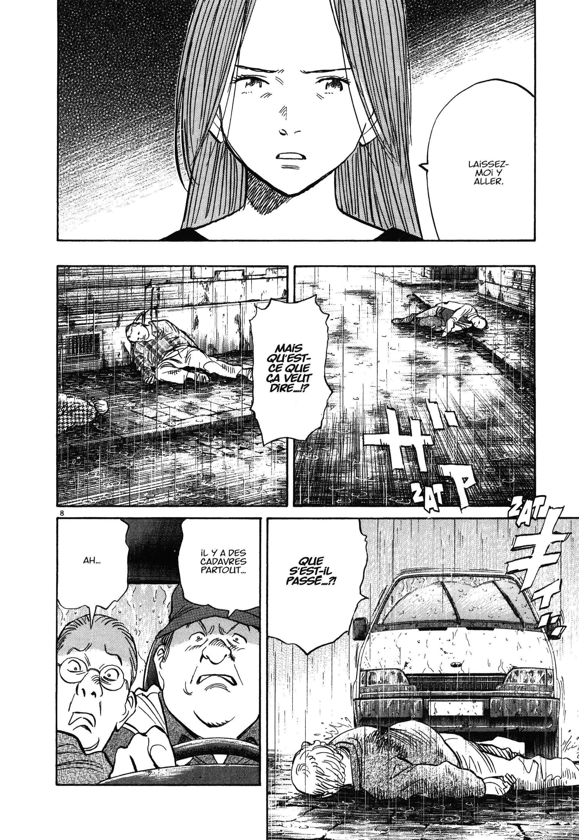 Read Monster FR Manga Online