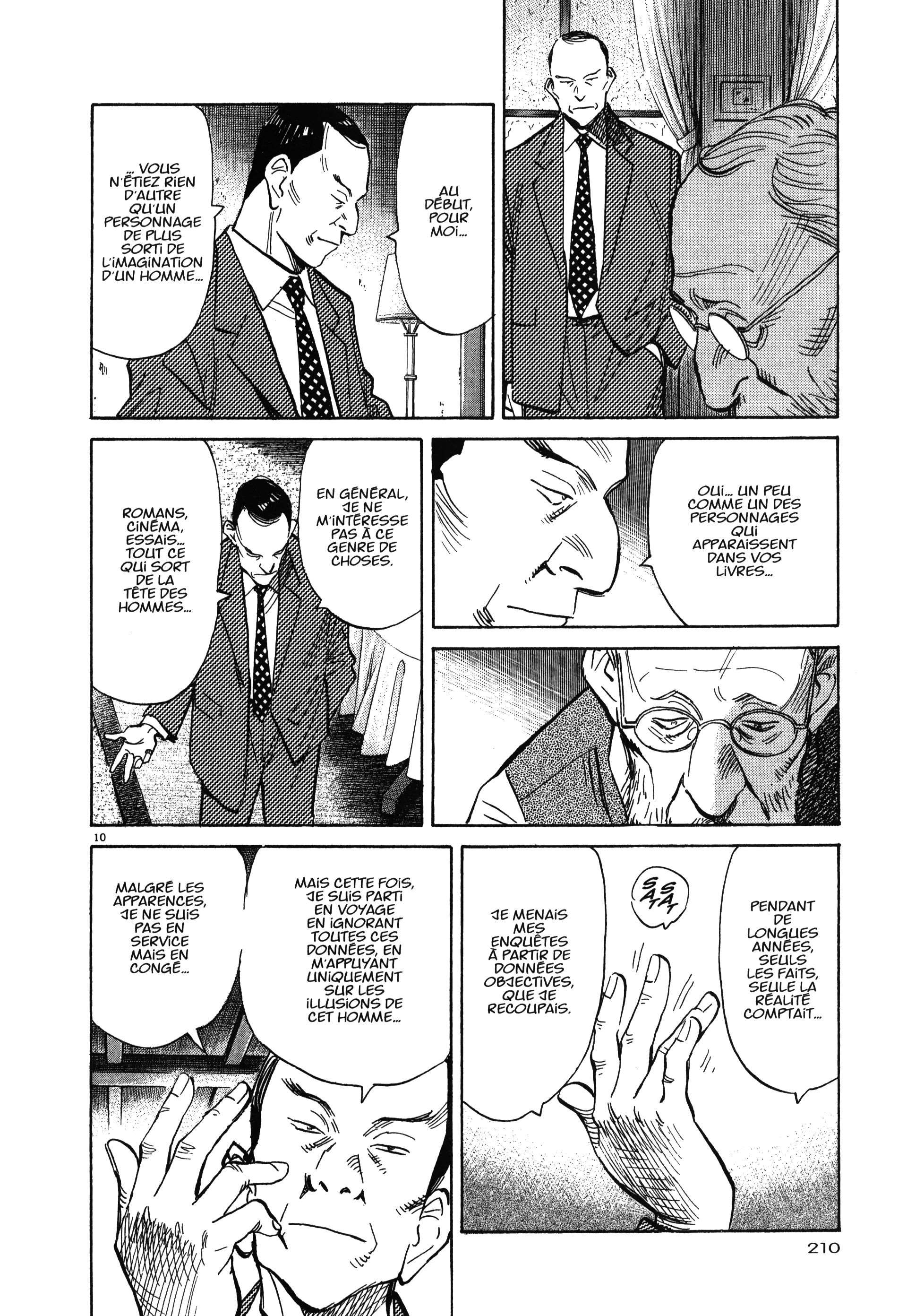 Read Monster FR Manga Online