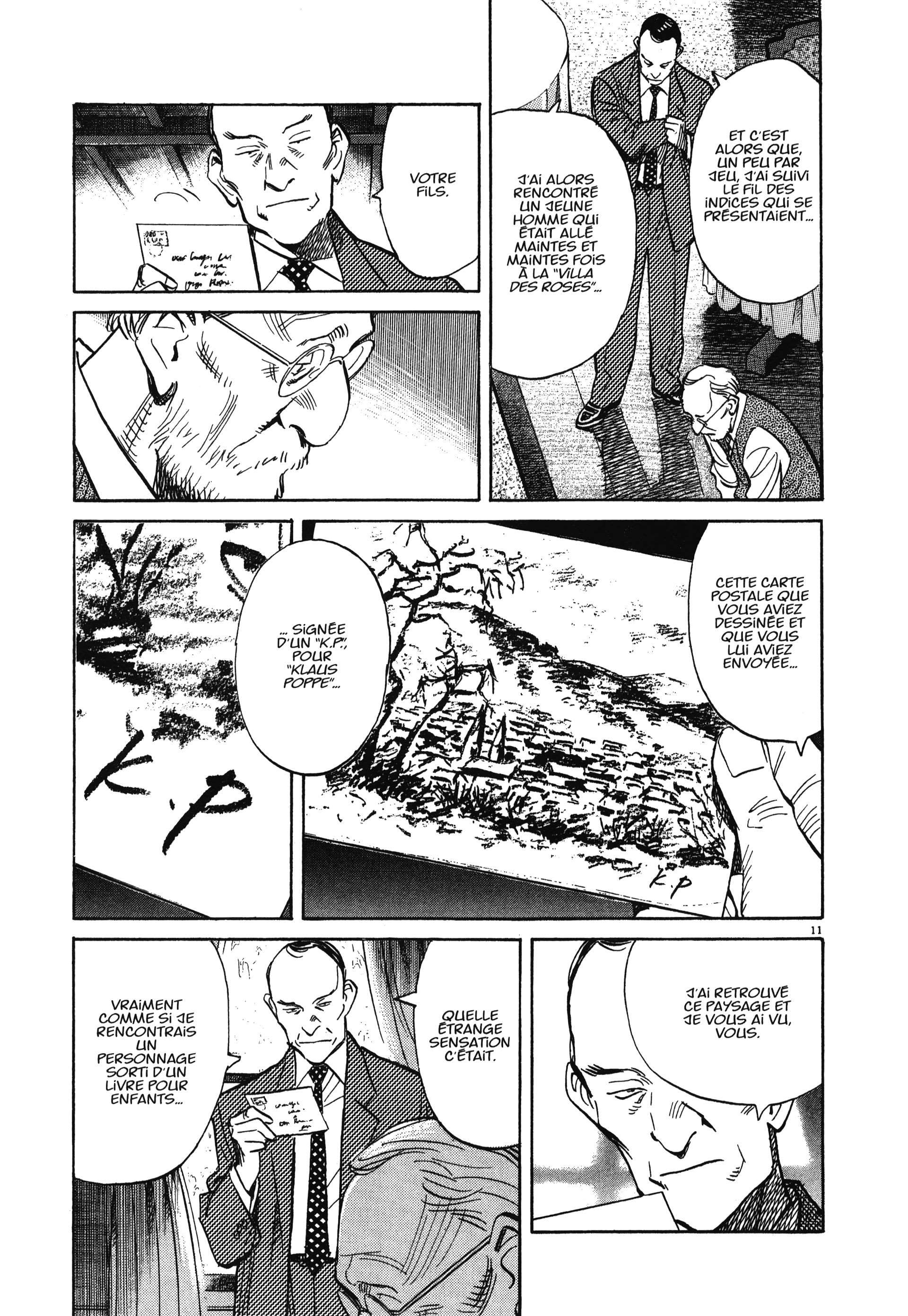 Read Monster FR Manga Online