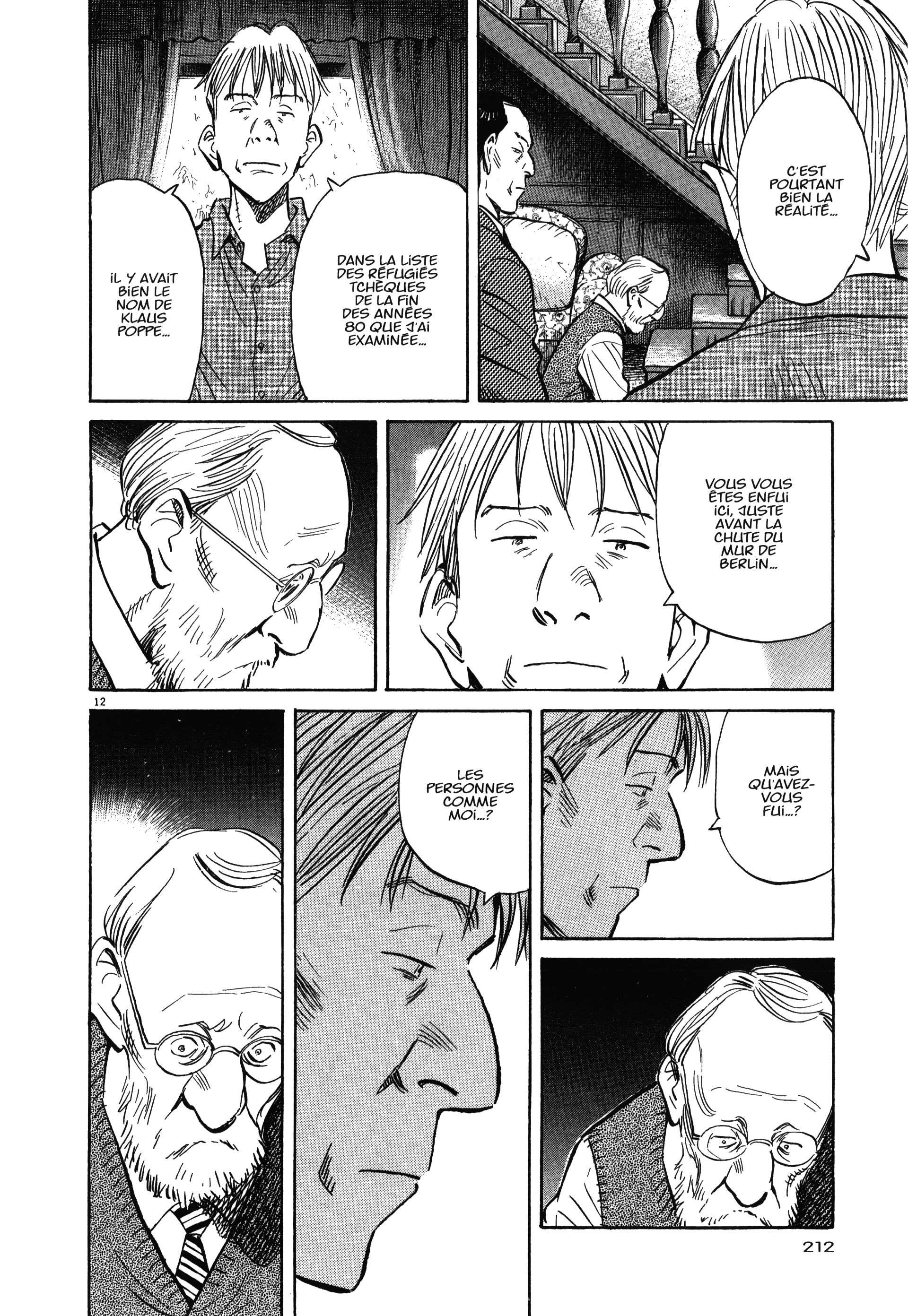 Read Monster FR Manga Online