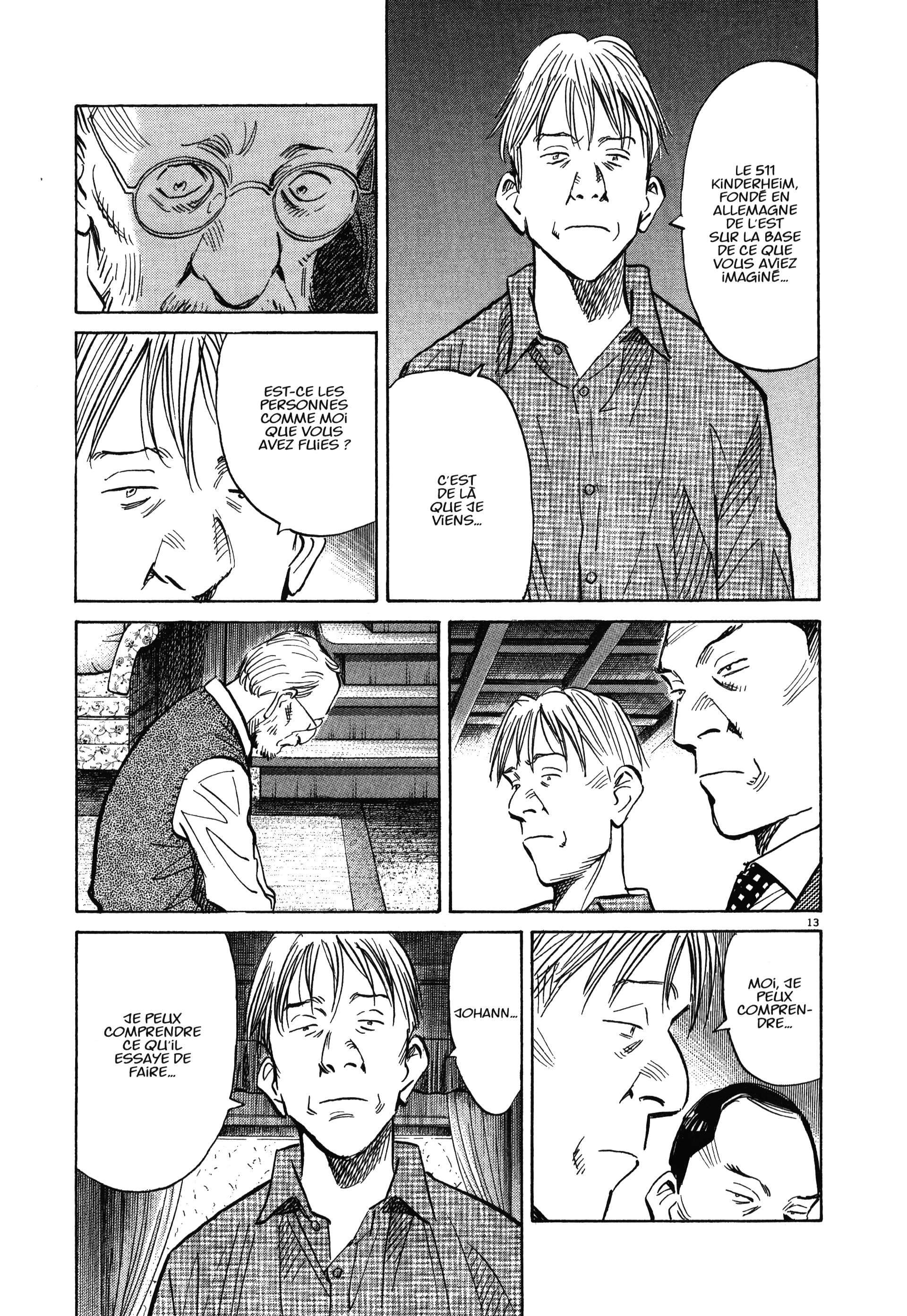 Read Monster FR Manga Online