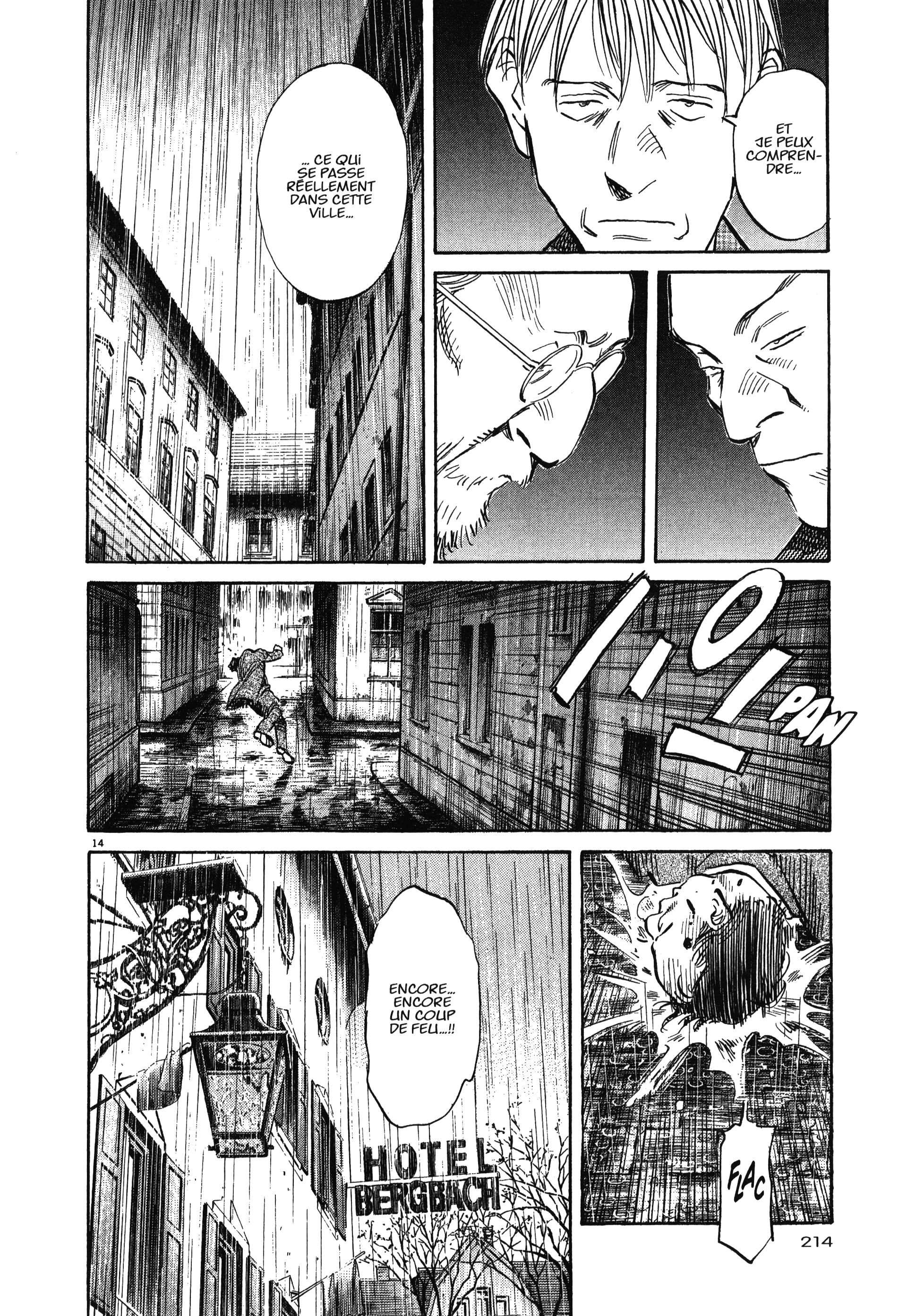 Read Monster FR Manga Online