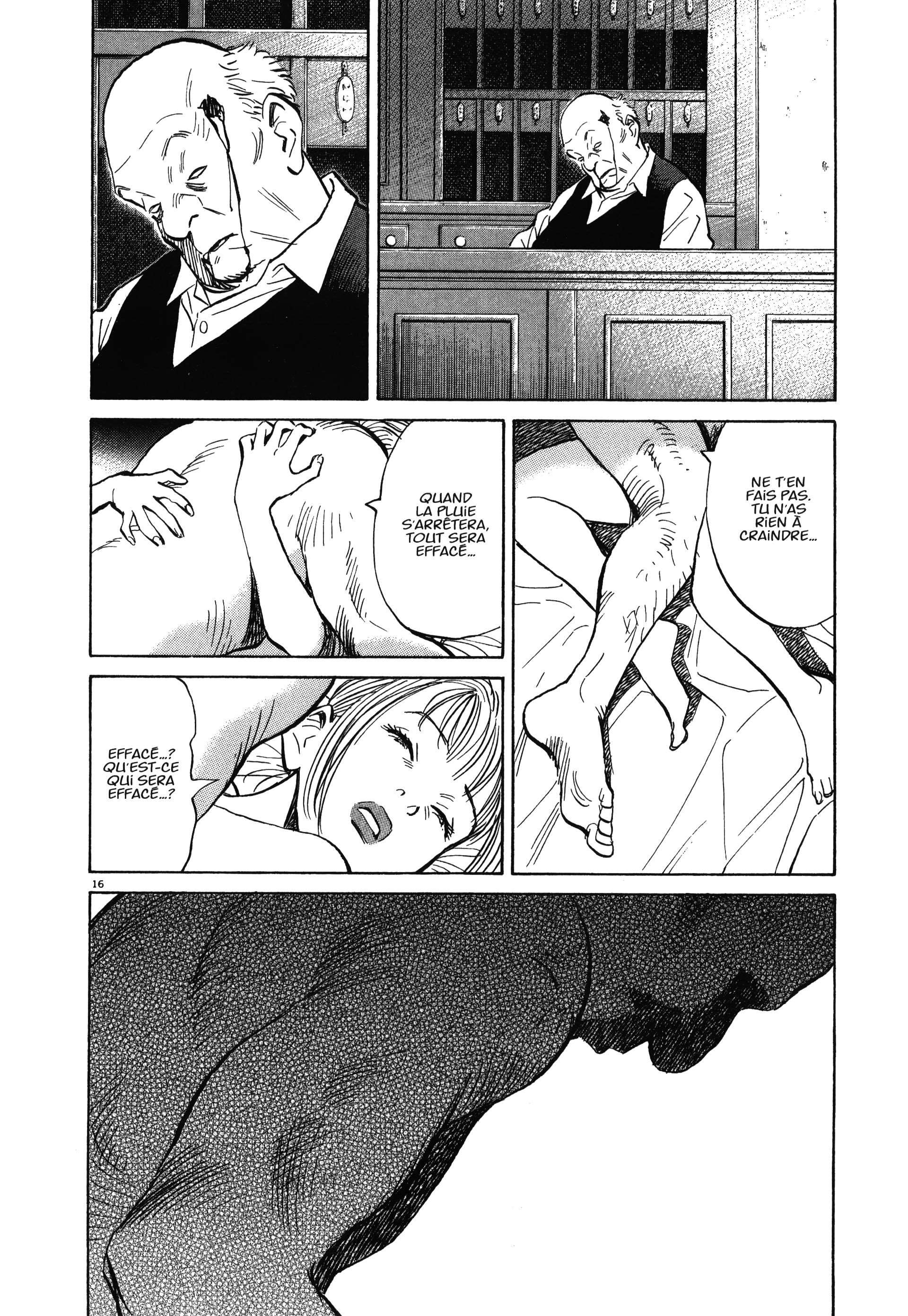 Read Monster FR Manga Online