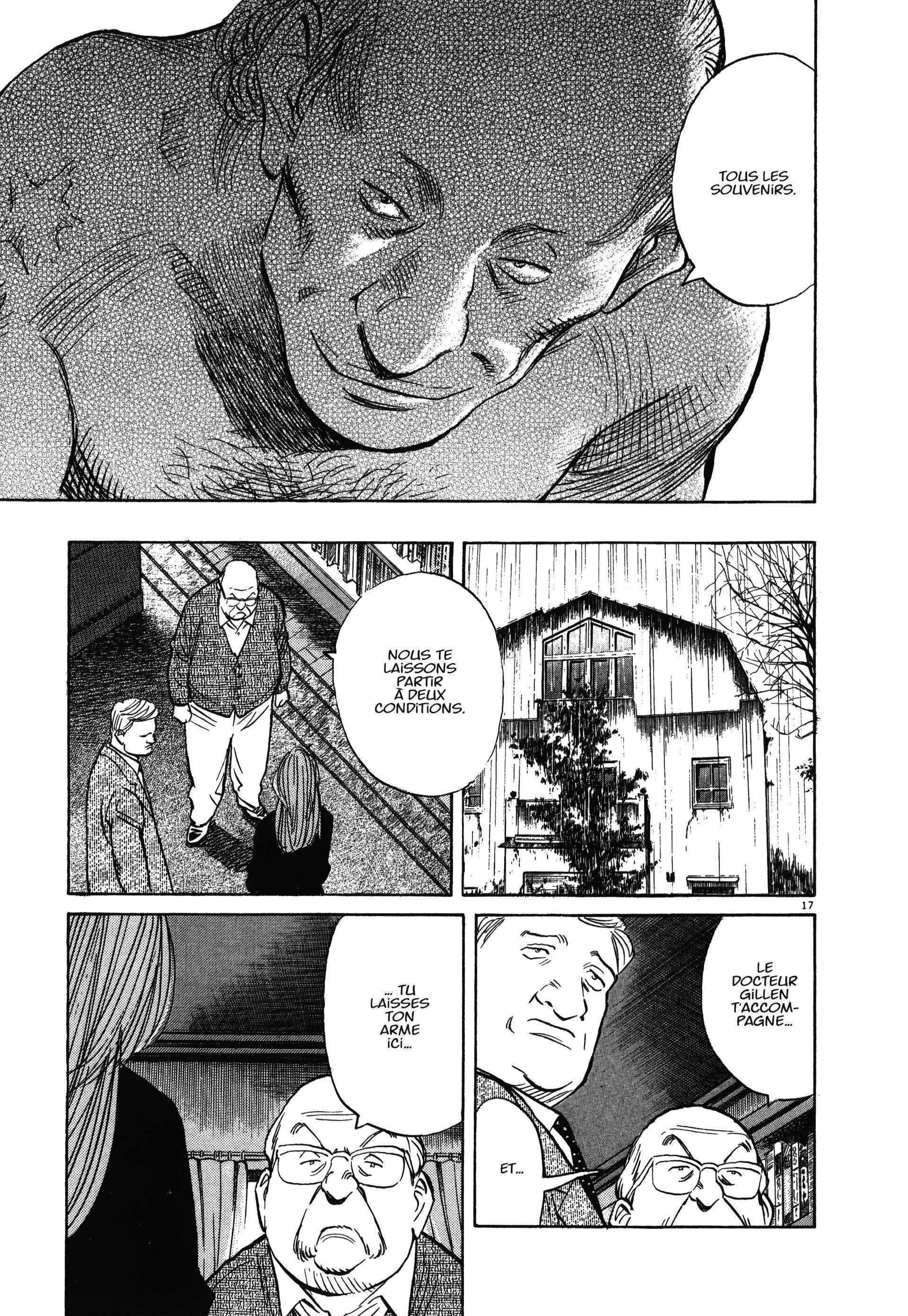 Read Monster FR Manga Online
