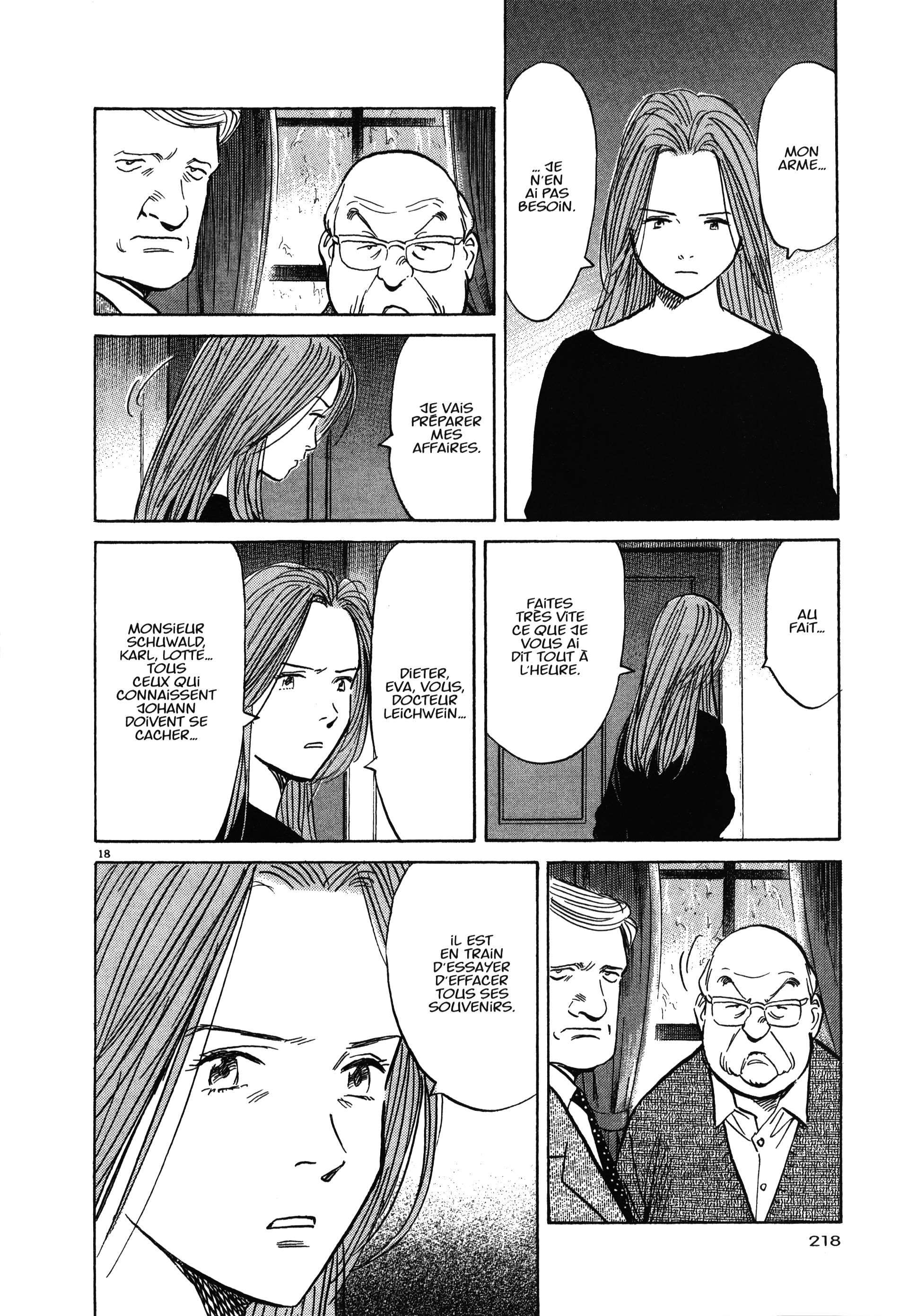 Read Monster FR Manga Online