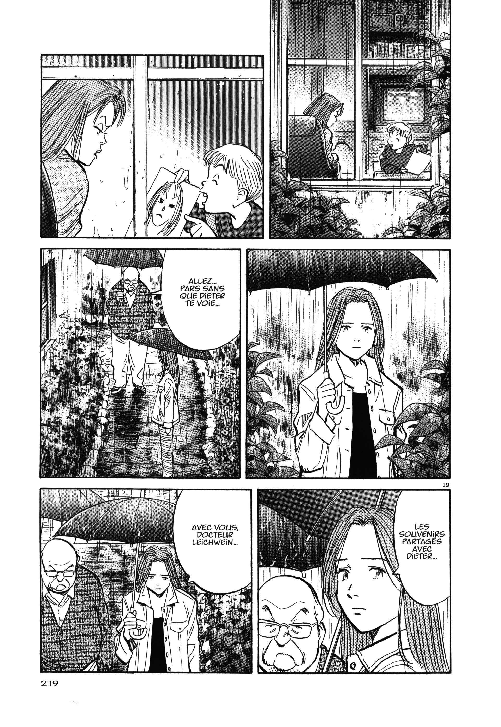 Read Monster FR Manga Online