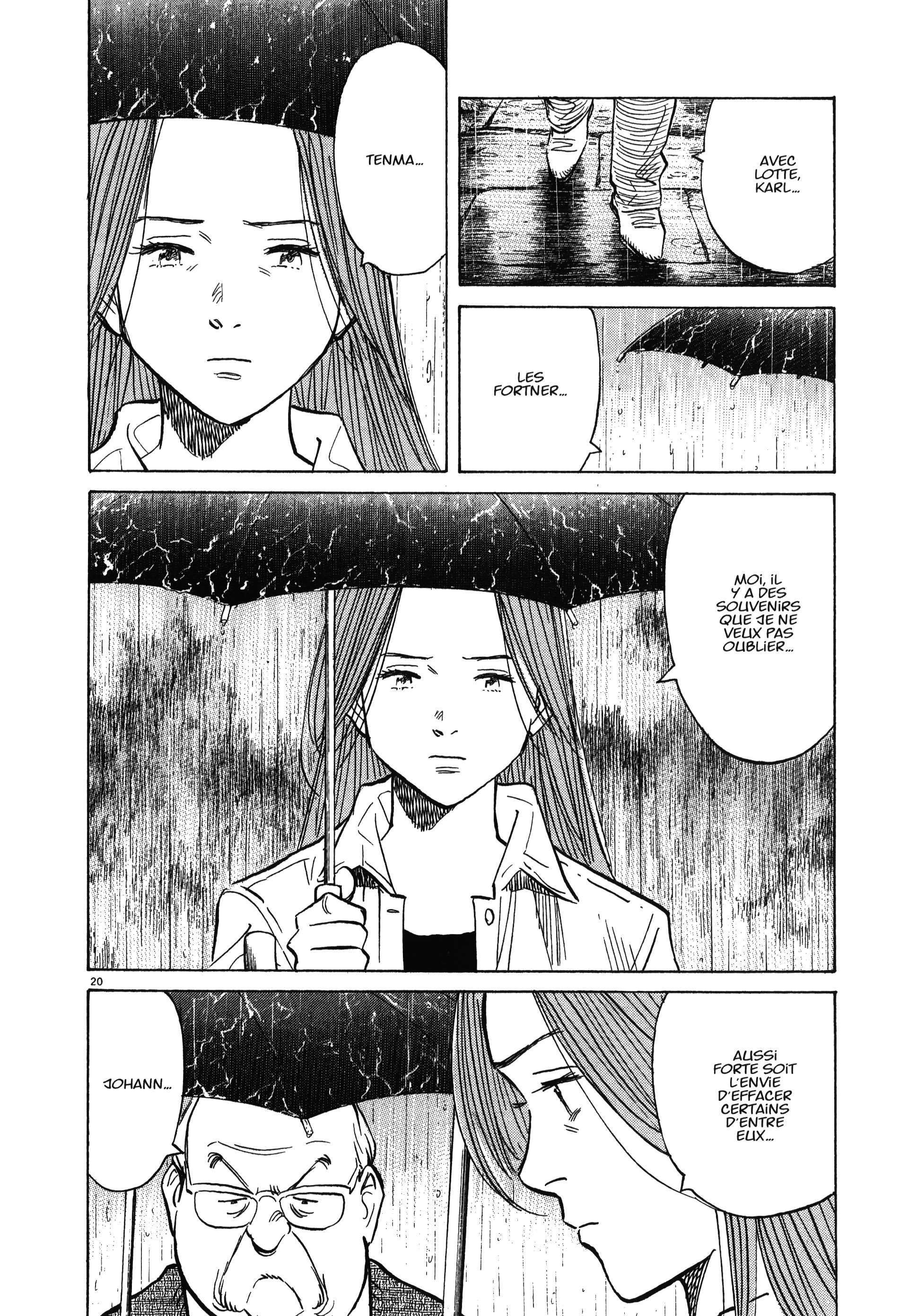 Read Monster FR Manga Online