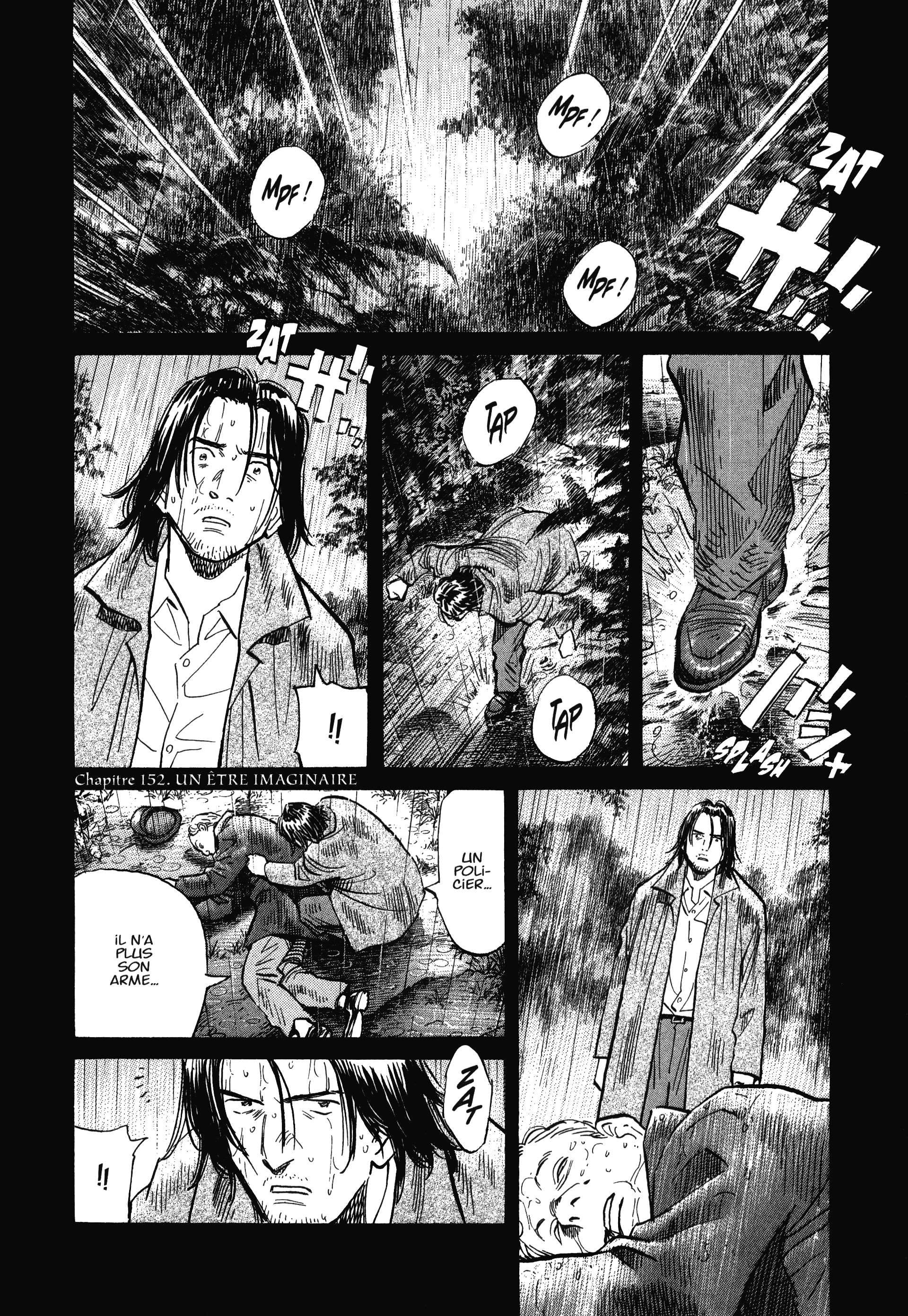 Read Monster FR Manga Online