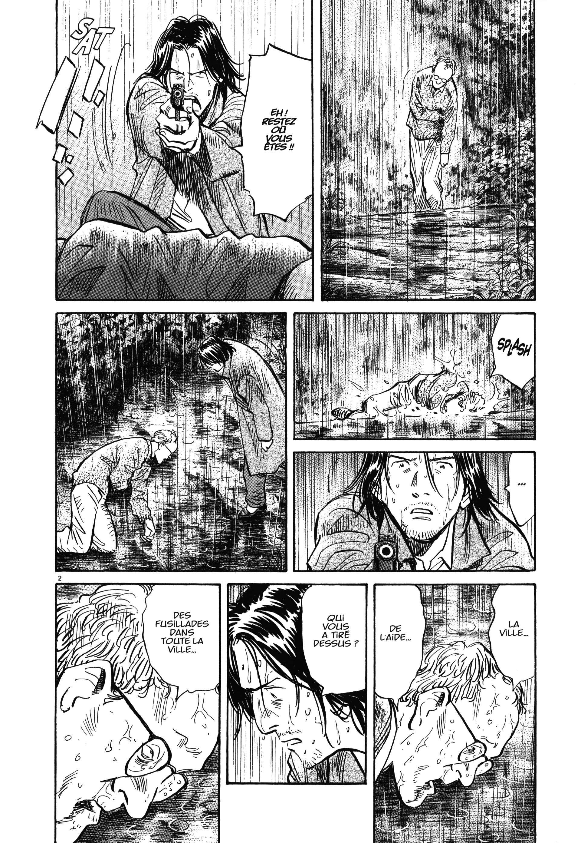 Read Monster FR Manga Online