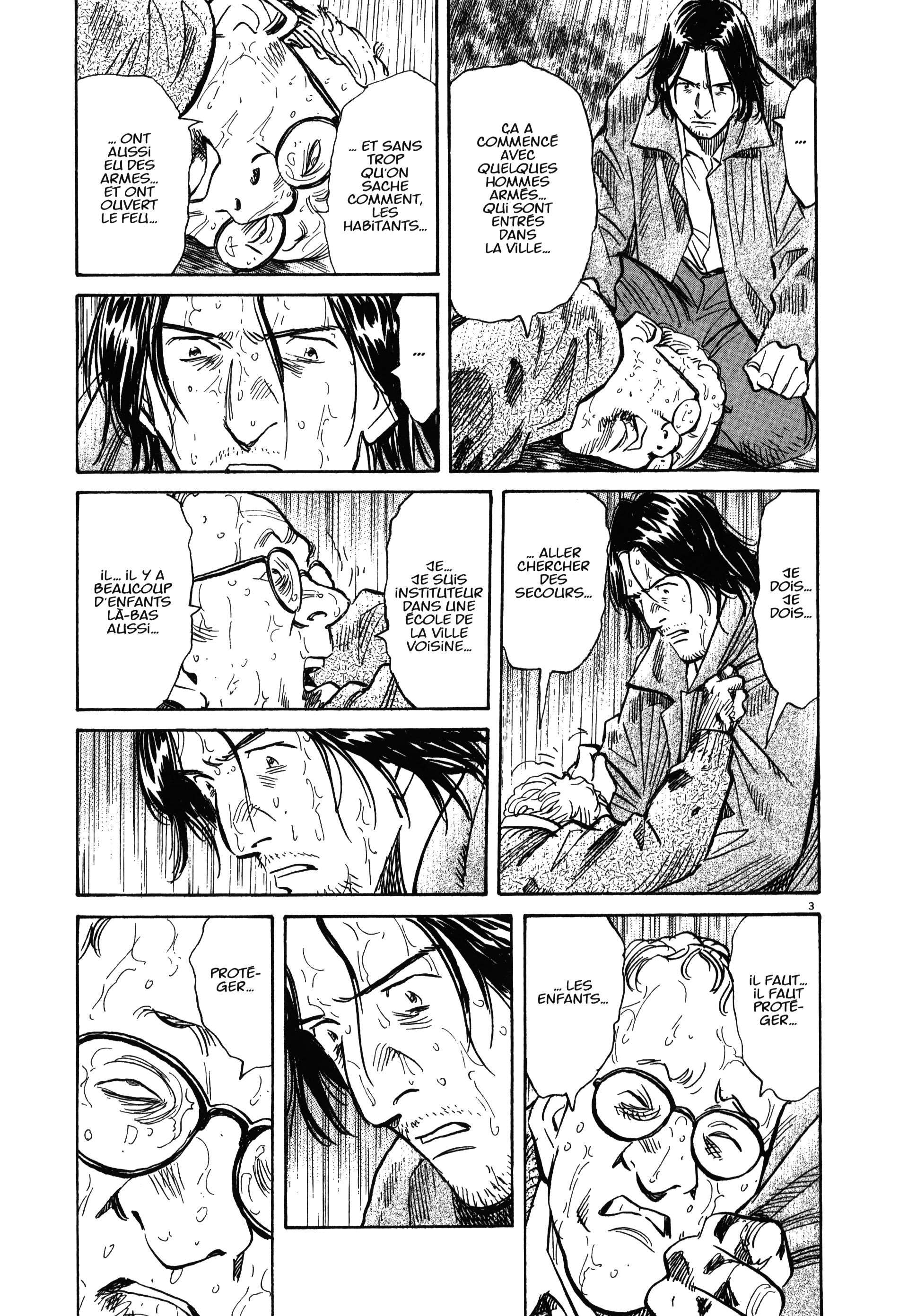 Read Monster FR Manga Online