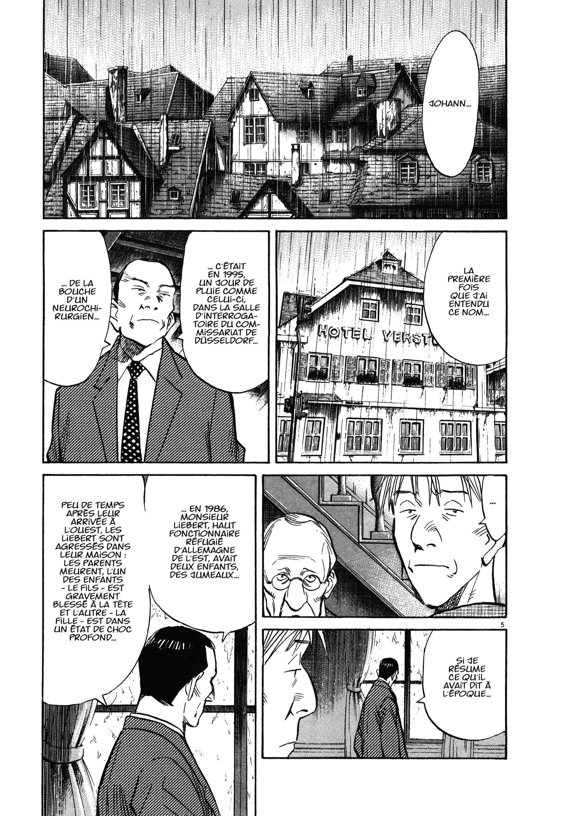 Read Monster FR Manga Online