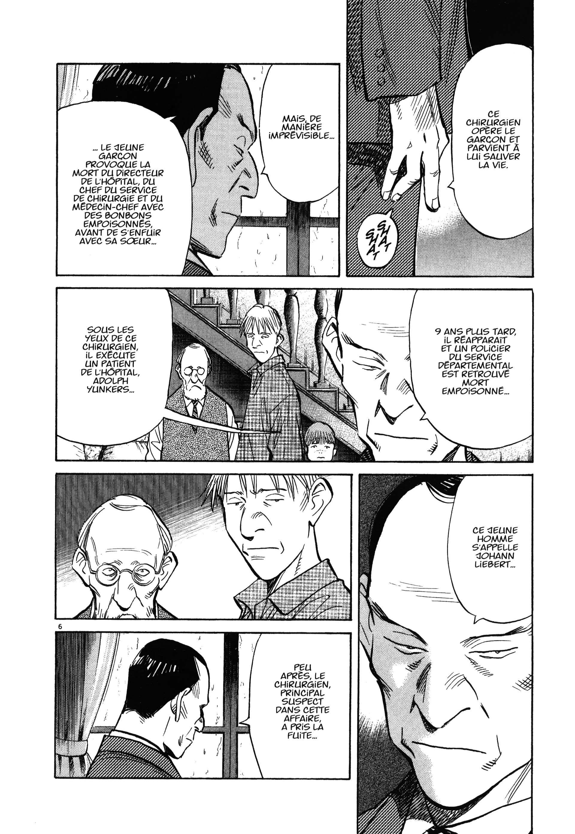 Read Monster FR Manga Online
