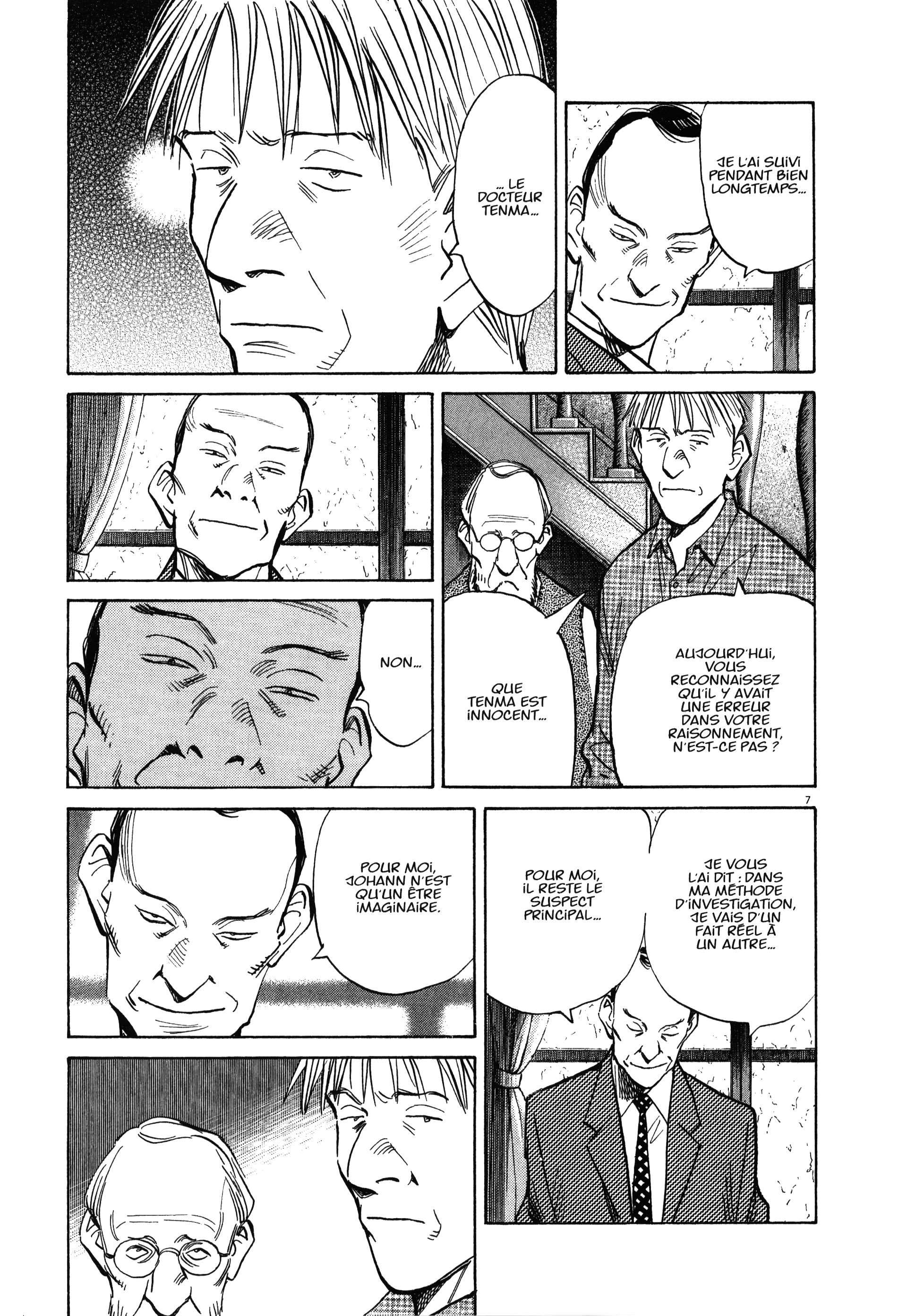 Read Monster FR Manga Online