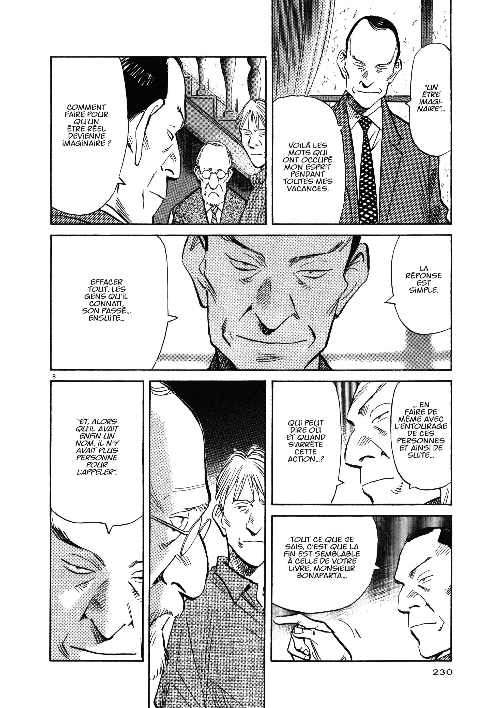 Read Monster FR Manga Online