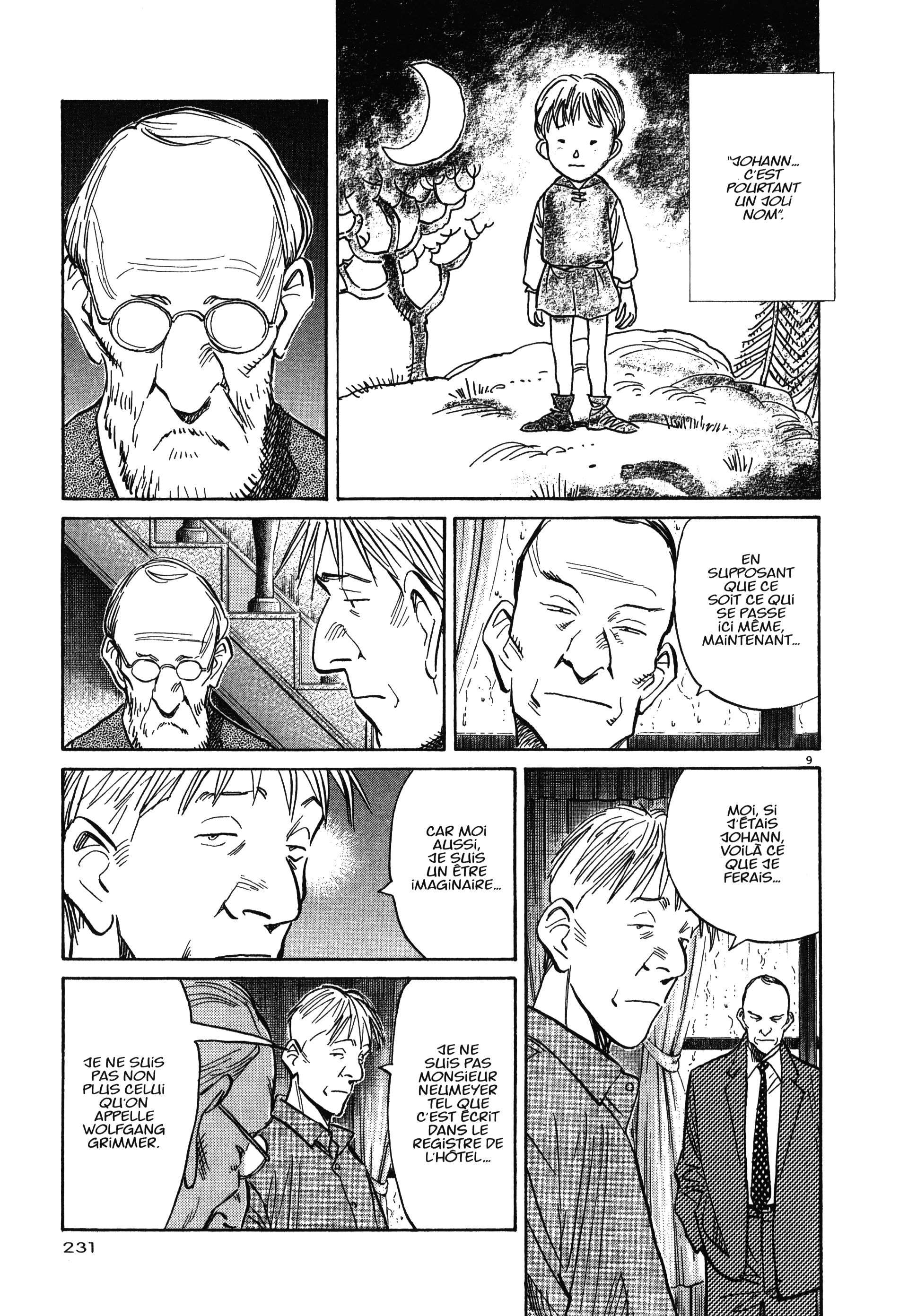 Read Monster FR Manga Online