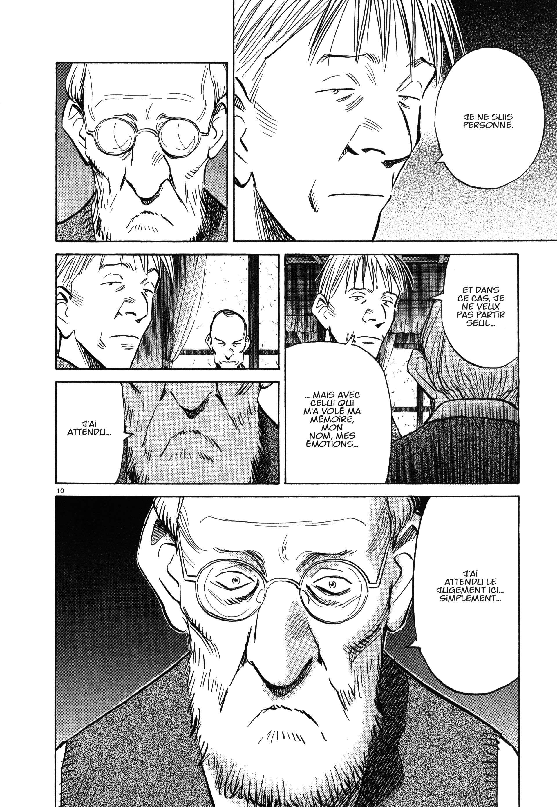 Read Monster FR Manga Online