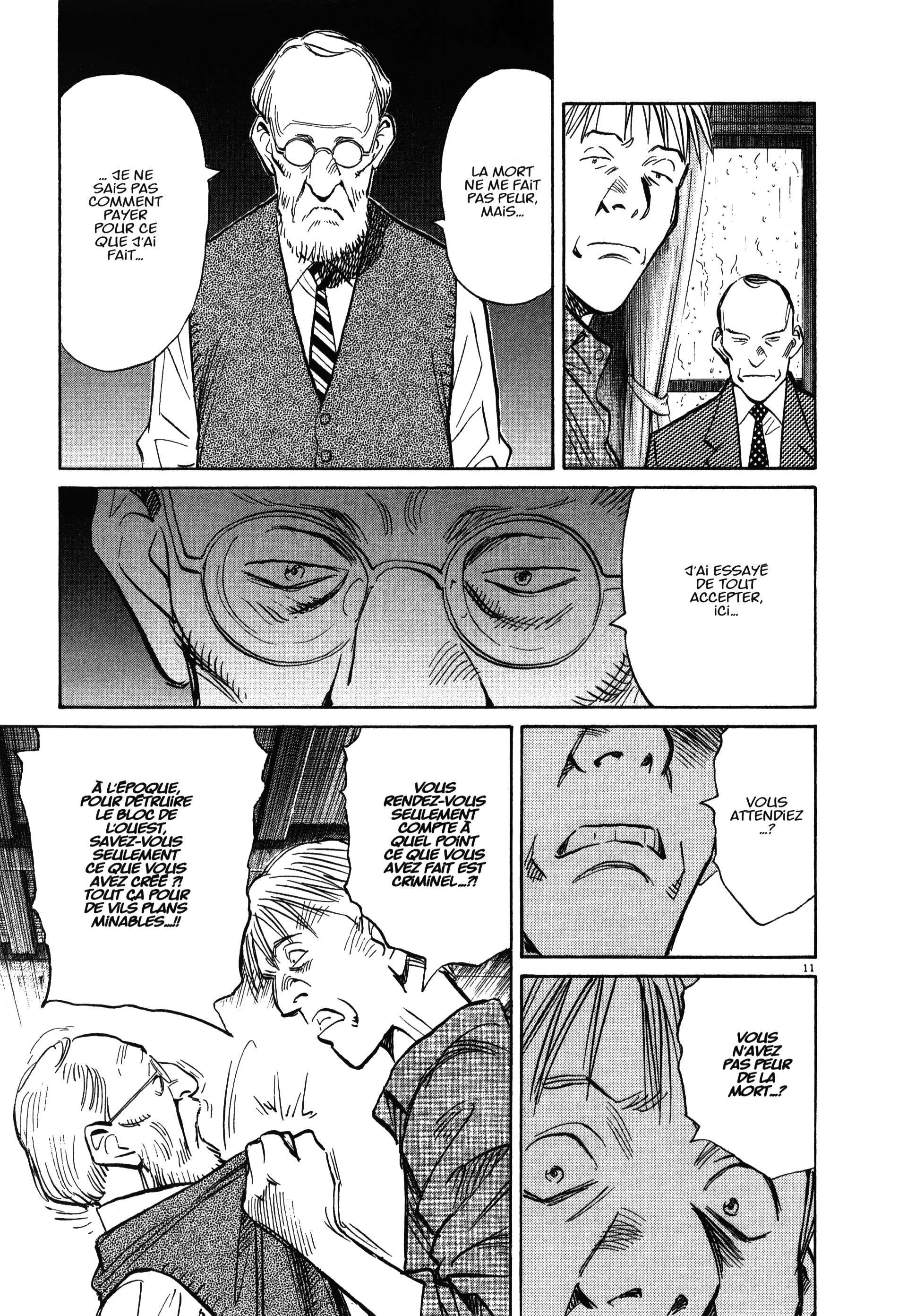 Read Monster FR Manga Online