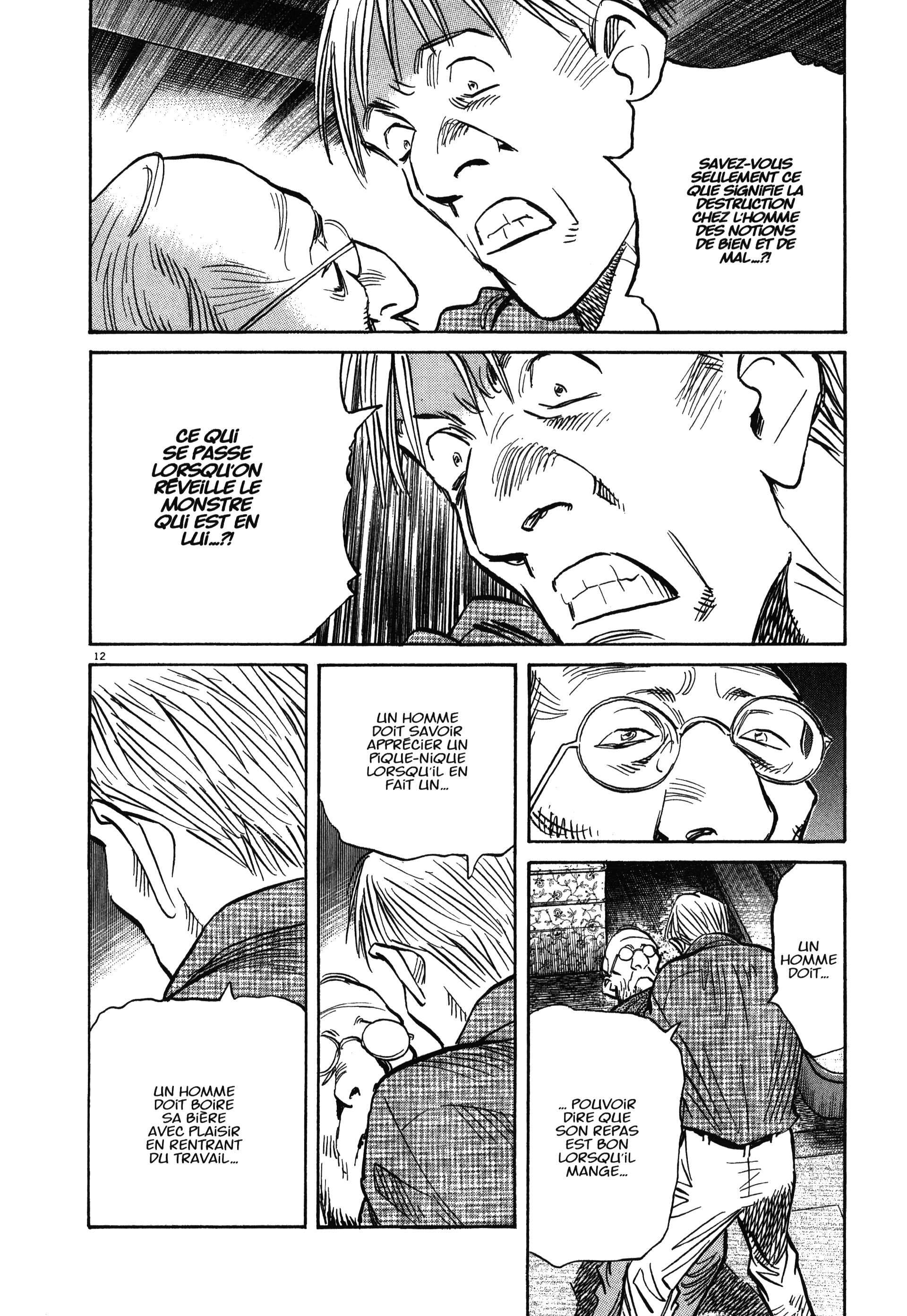 Read Monster FR Manga Online