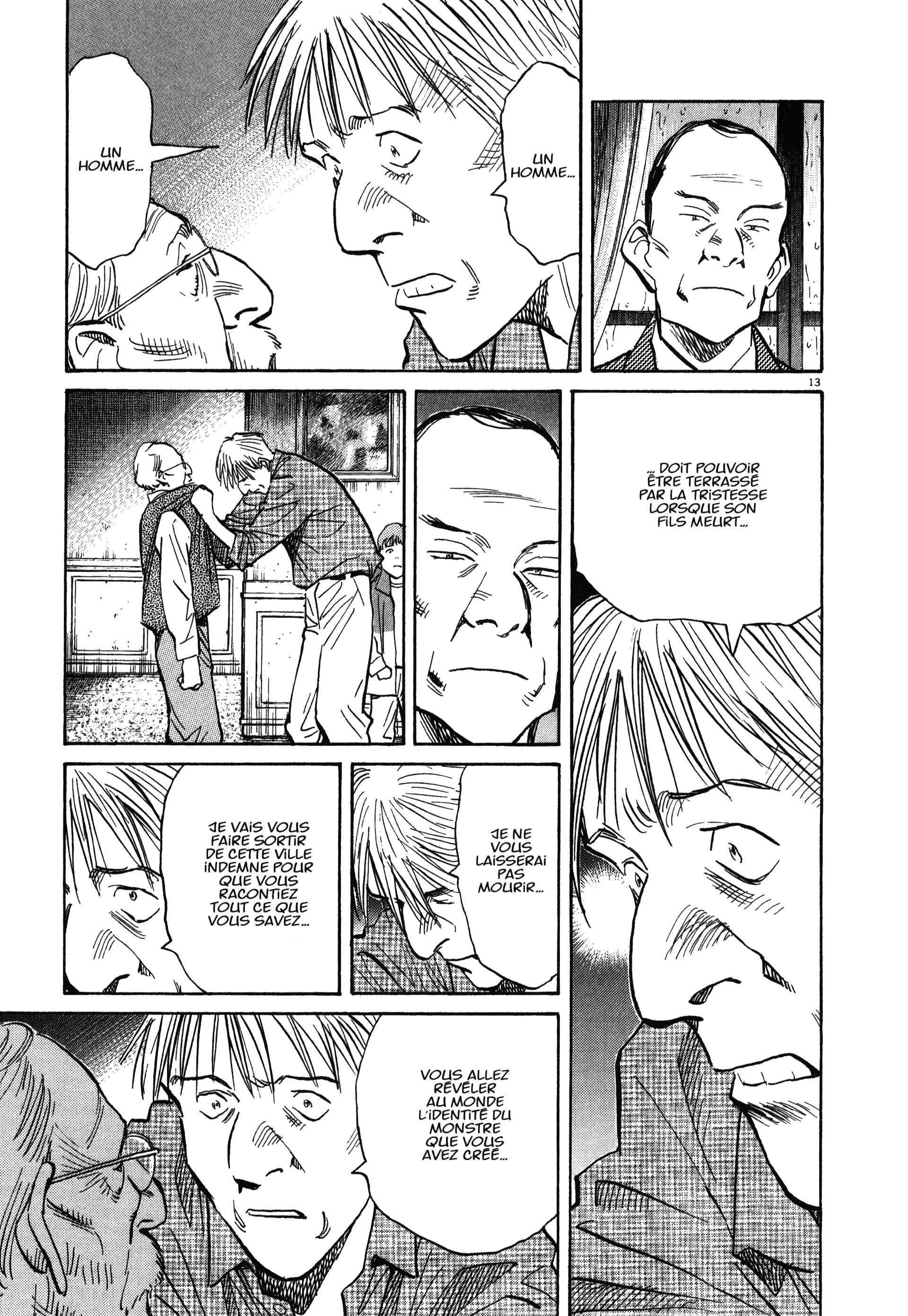 Read Monster FR Manga Online