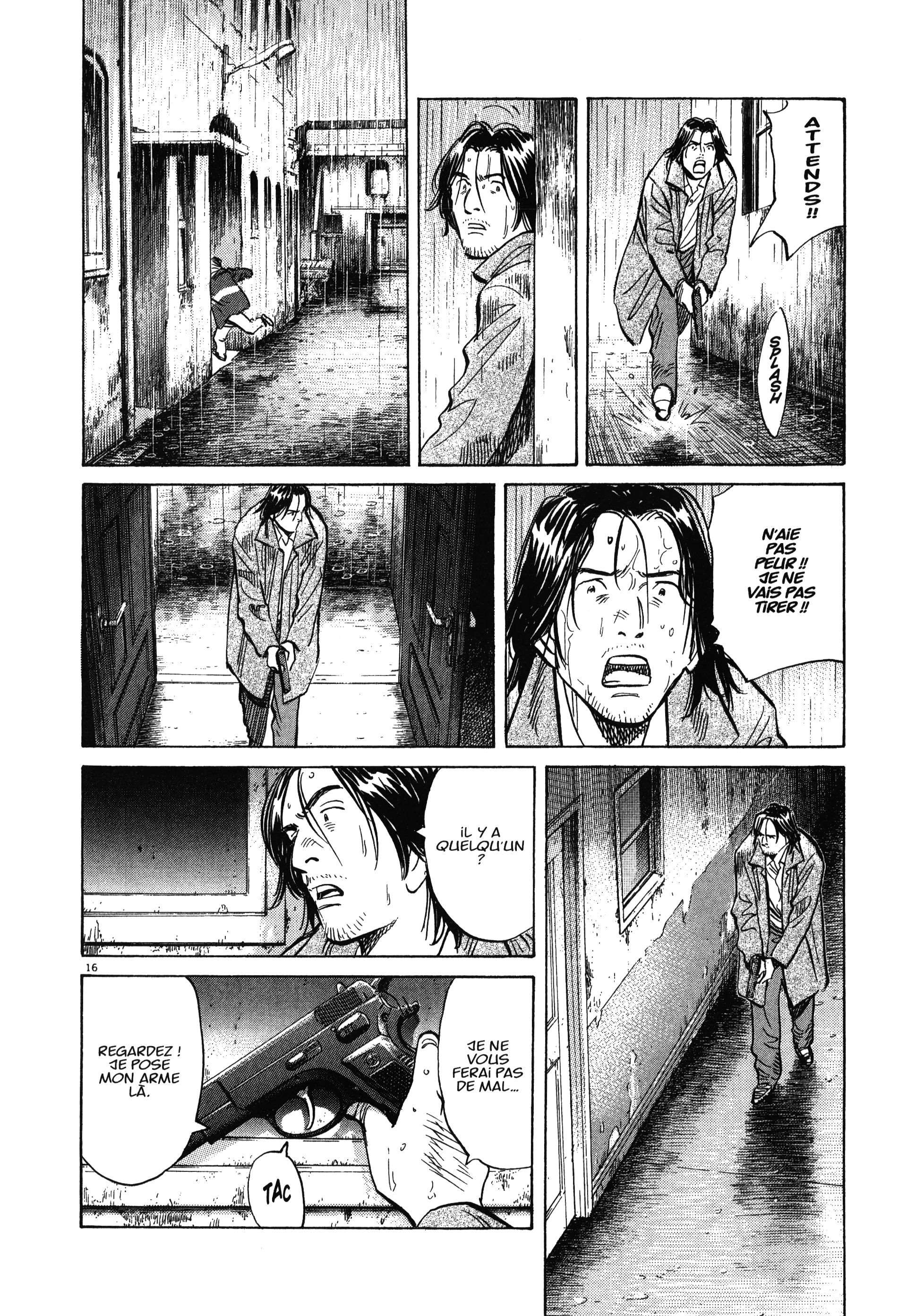 Read Monster FR Manga Online