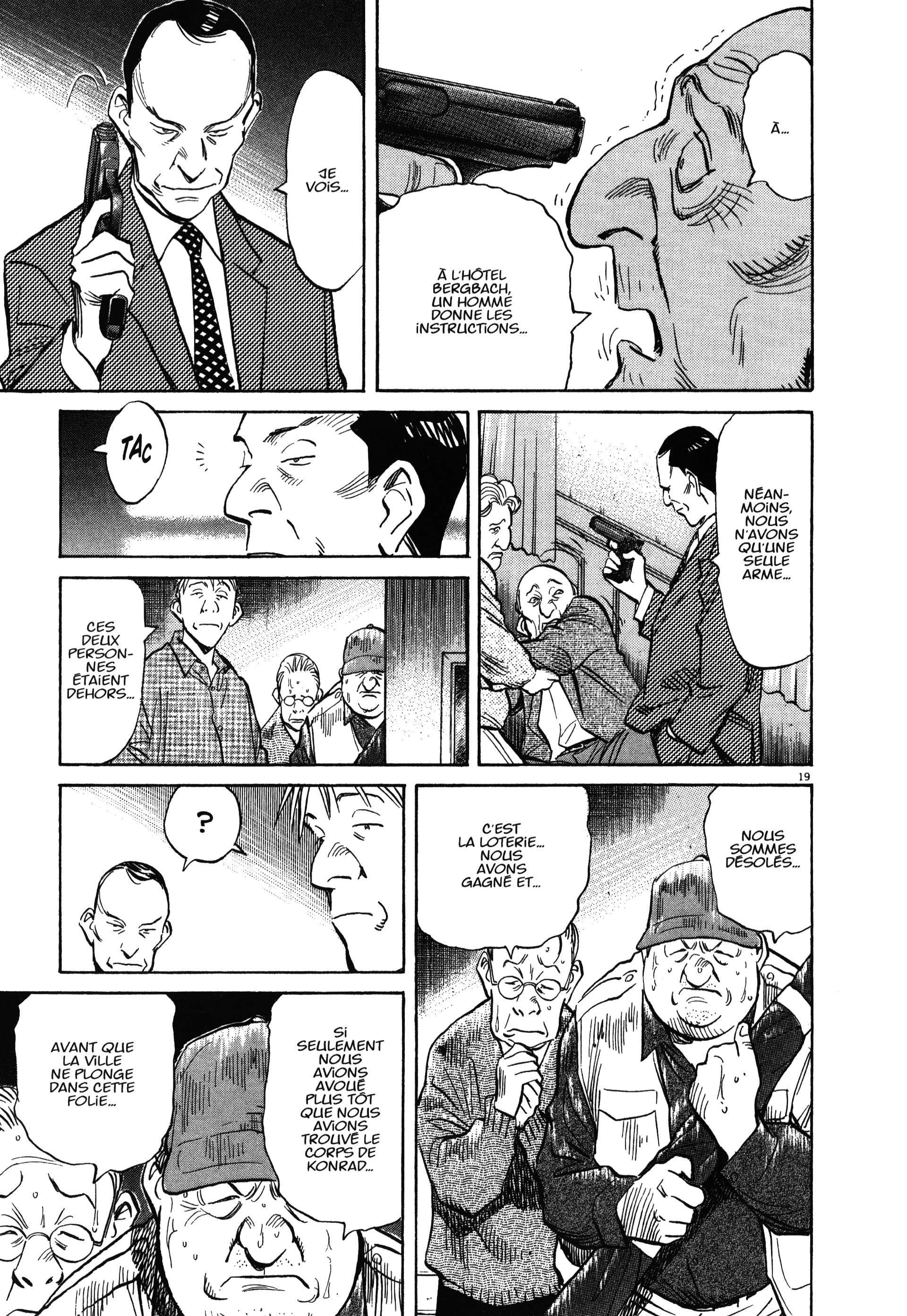 Read Monster FR Manga Online