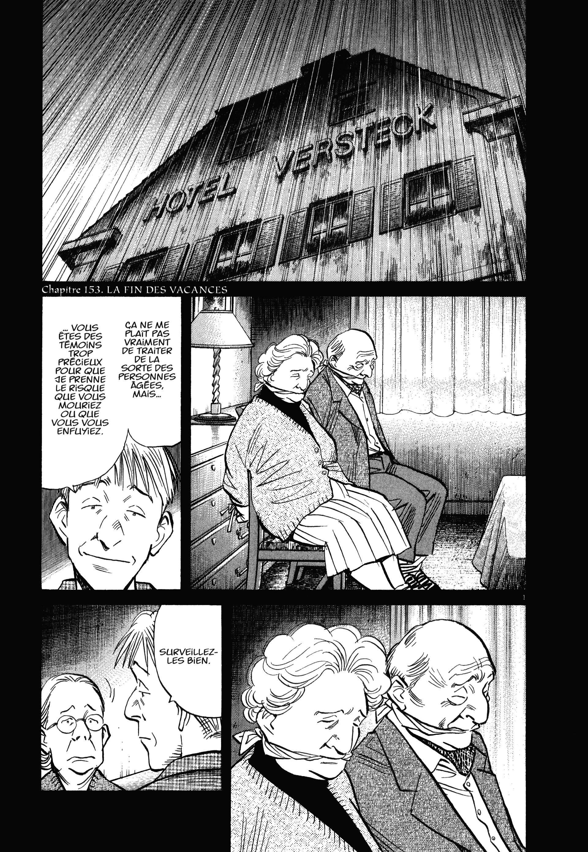 Read Monster FR Manga Online