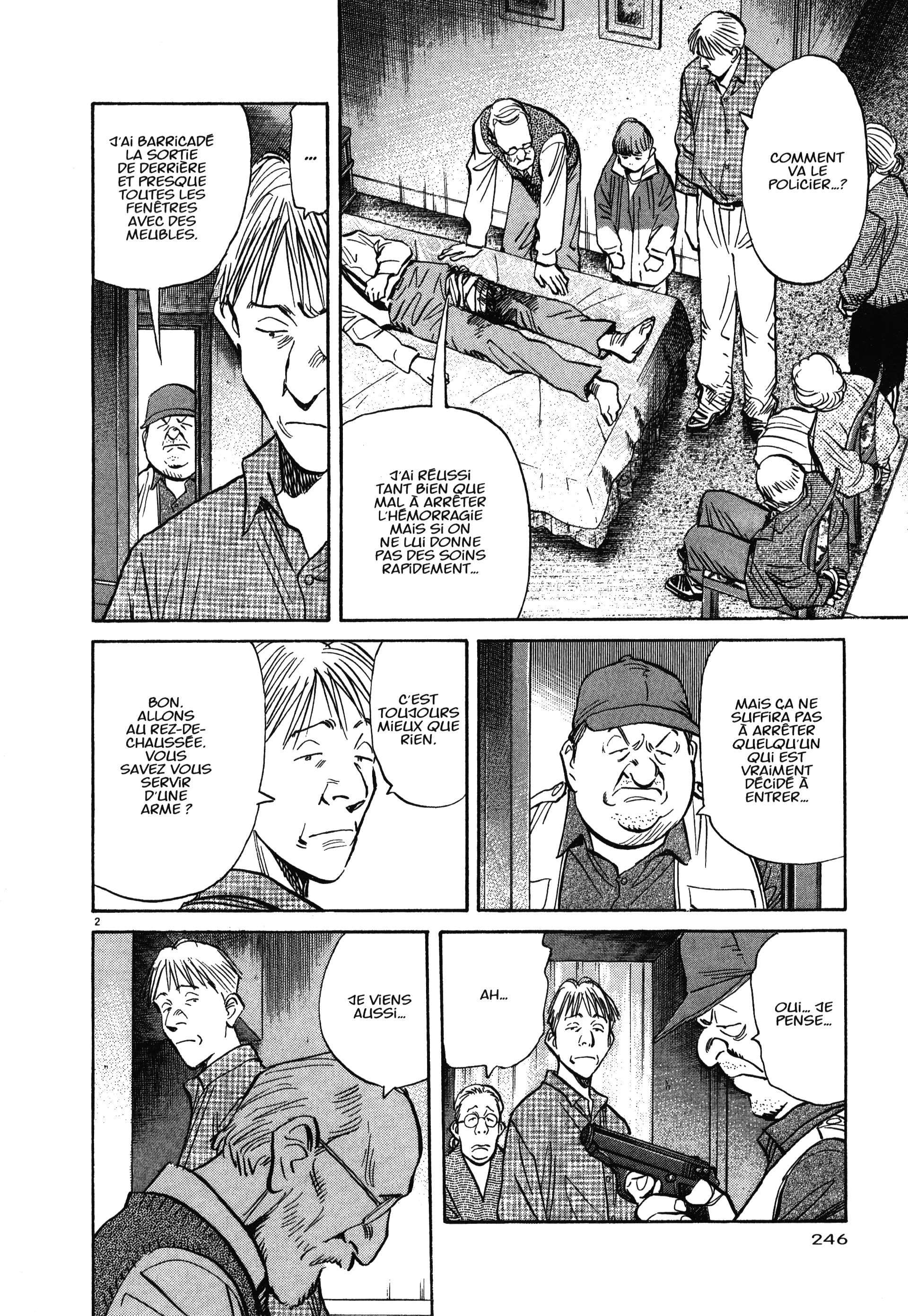 Read Monster FR Manga Online