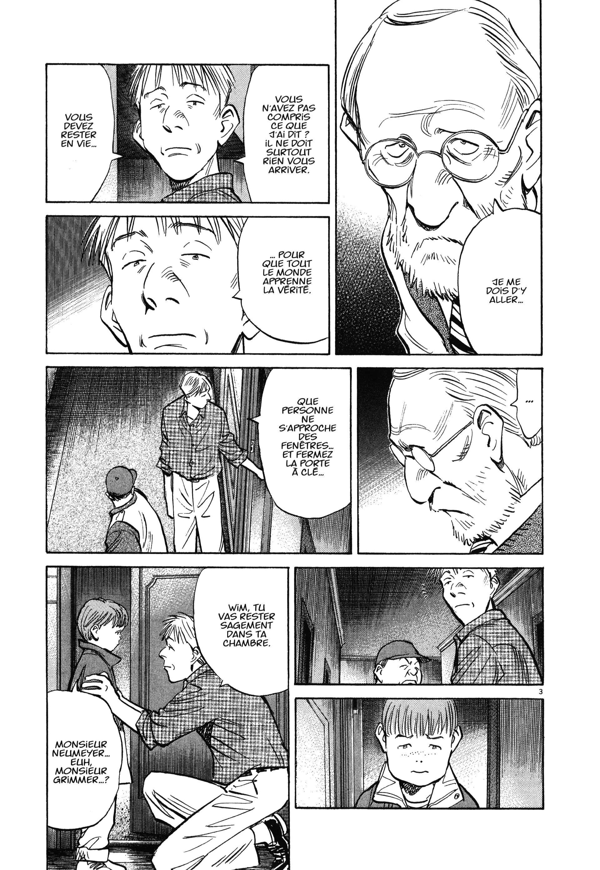 Read Monster FR Manga Online