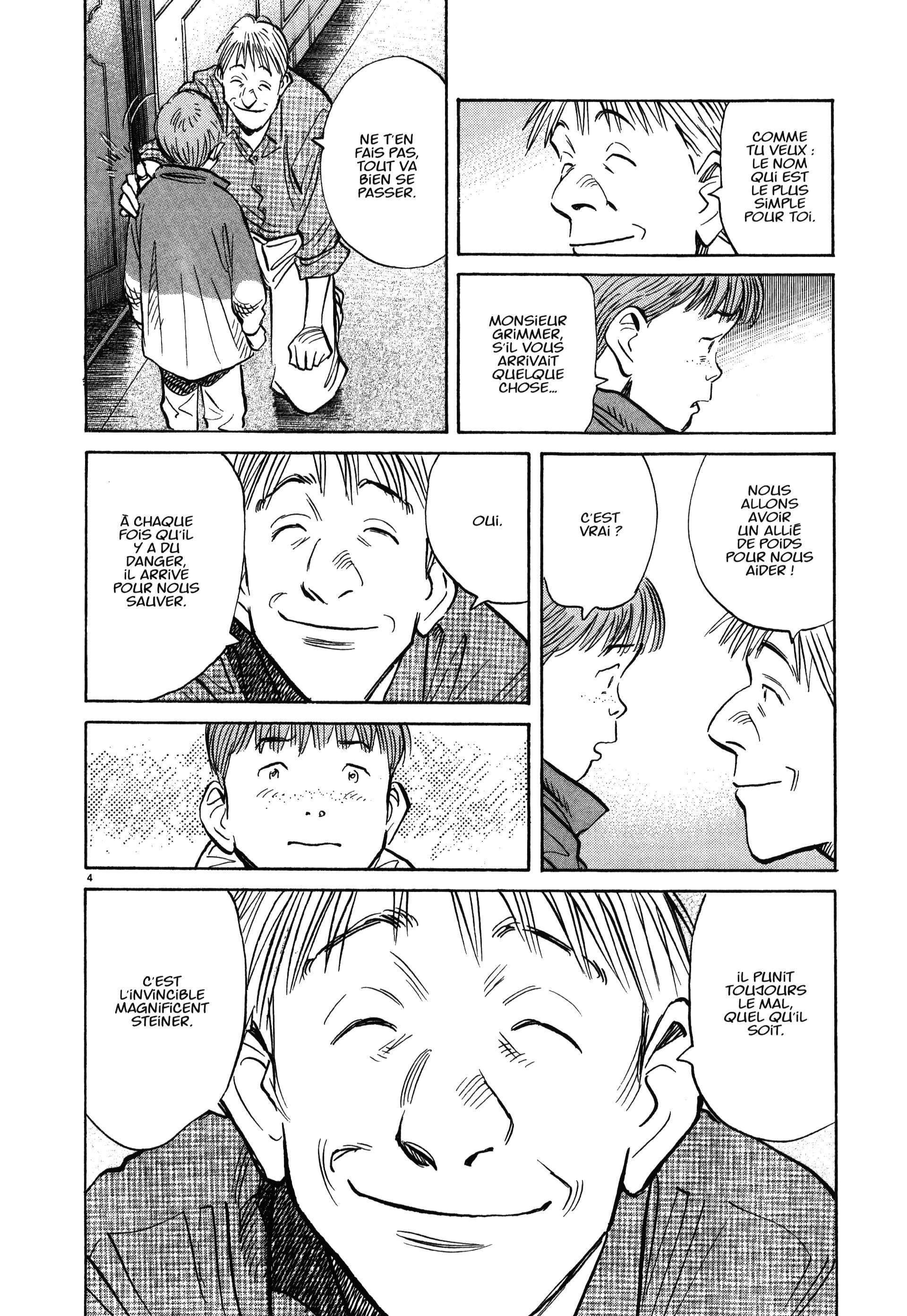 Read Monster FR Manga Online