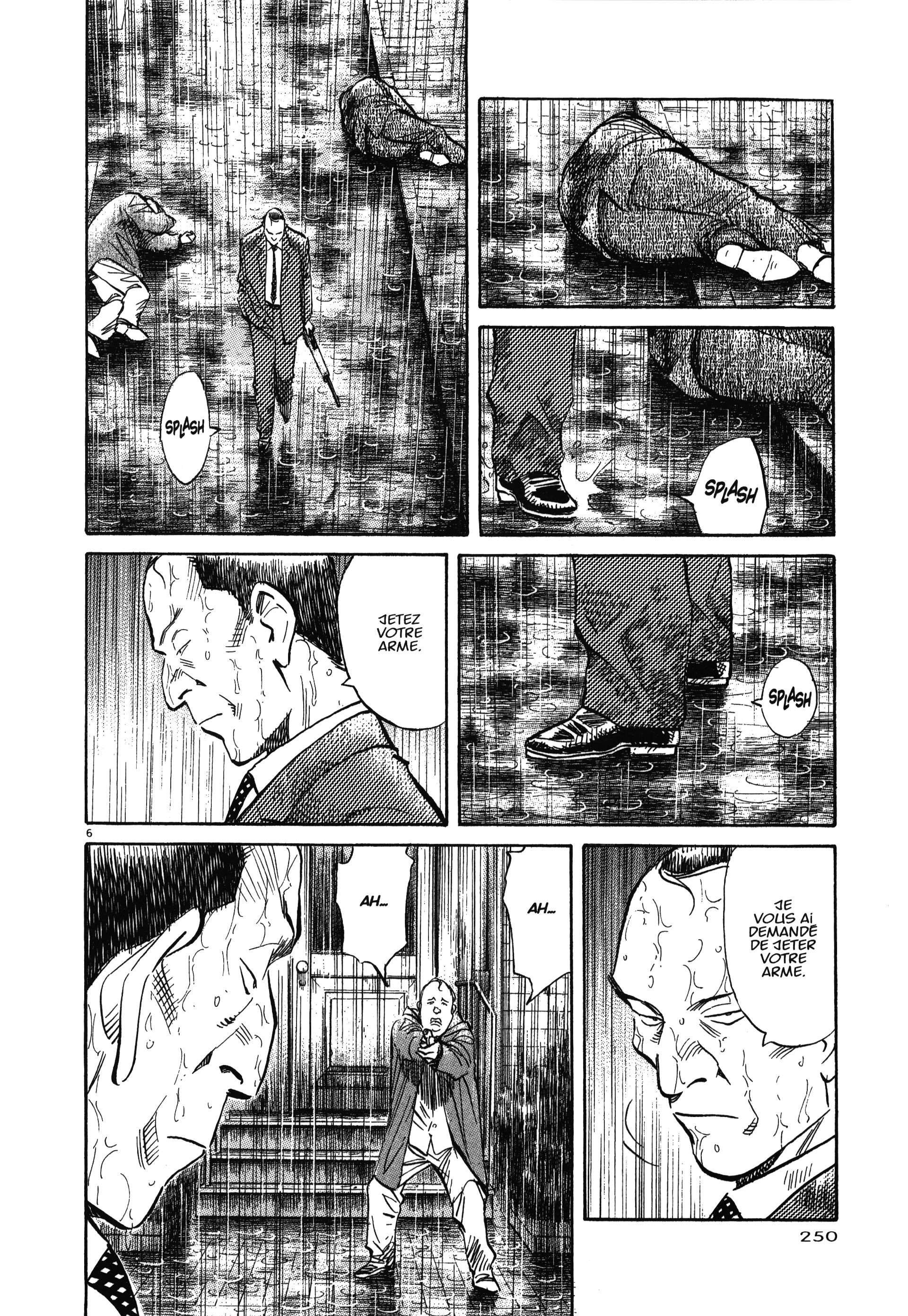 Read Monster FR Manga Online