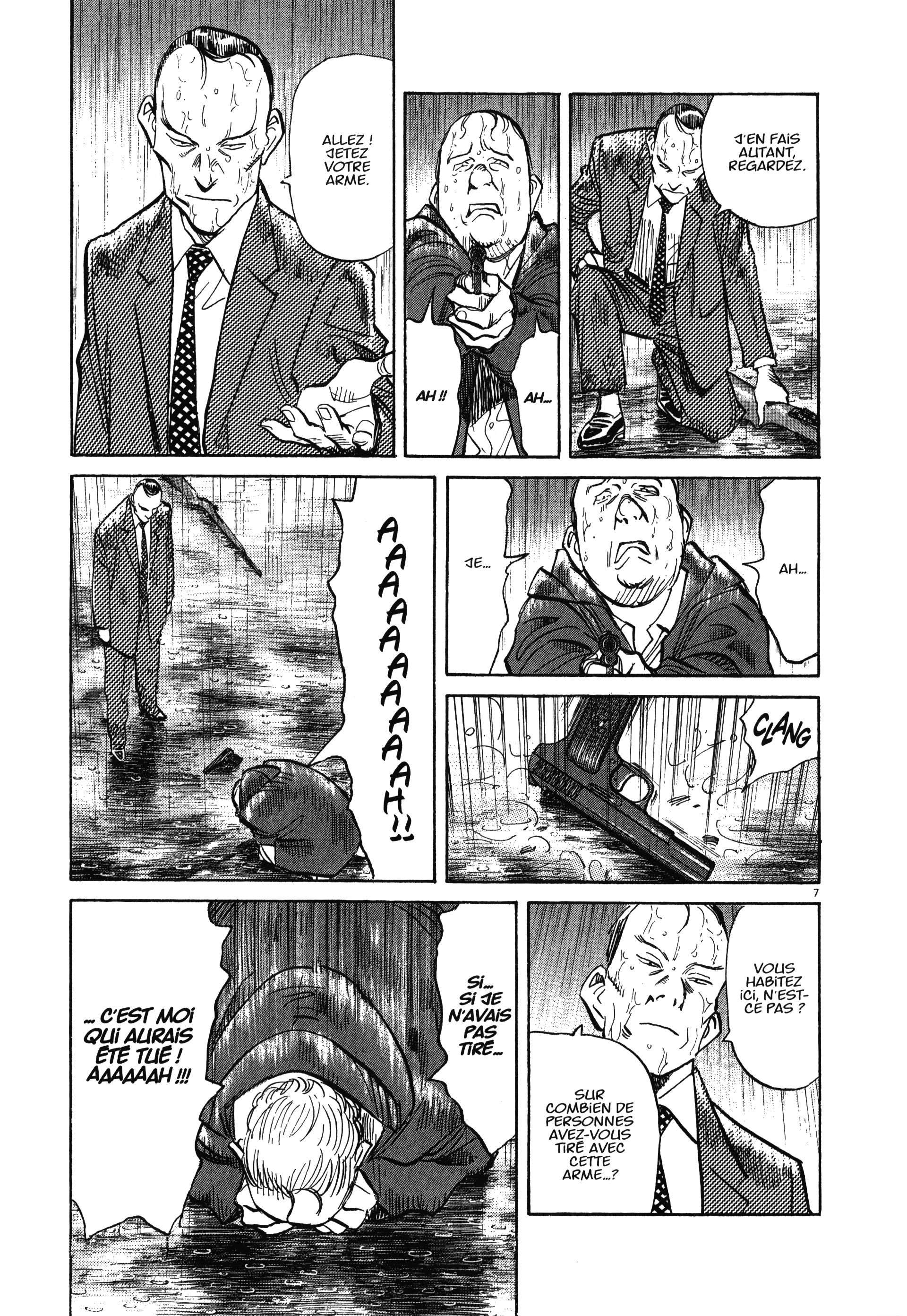 Read Monster FR Manga Online