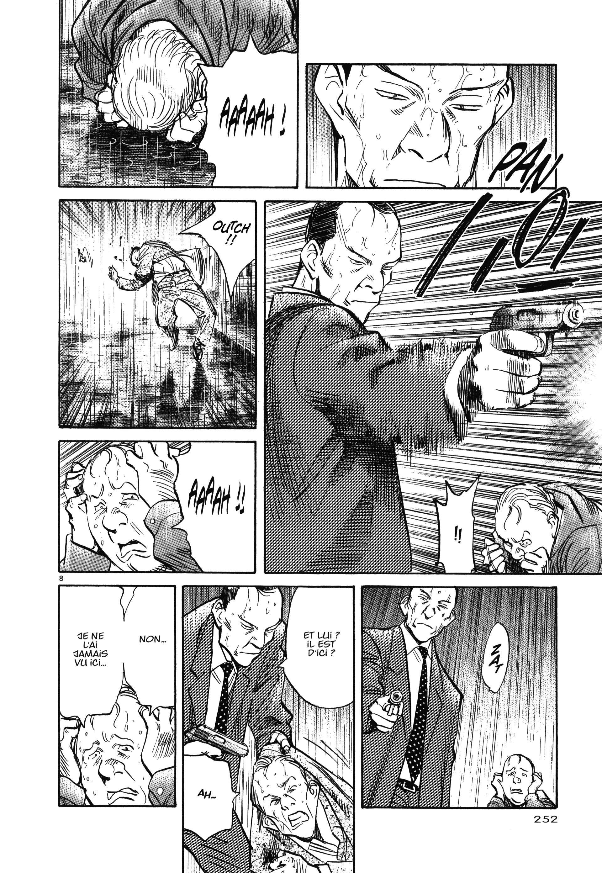 Read Monster FR Manga Online