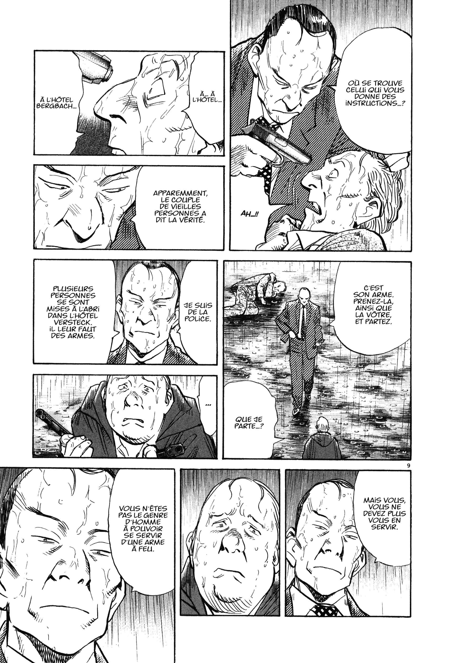 Read Monster FR Manga Online