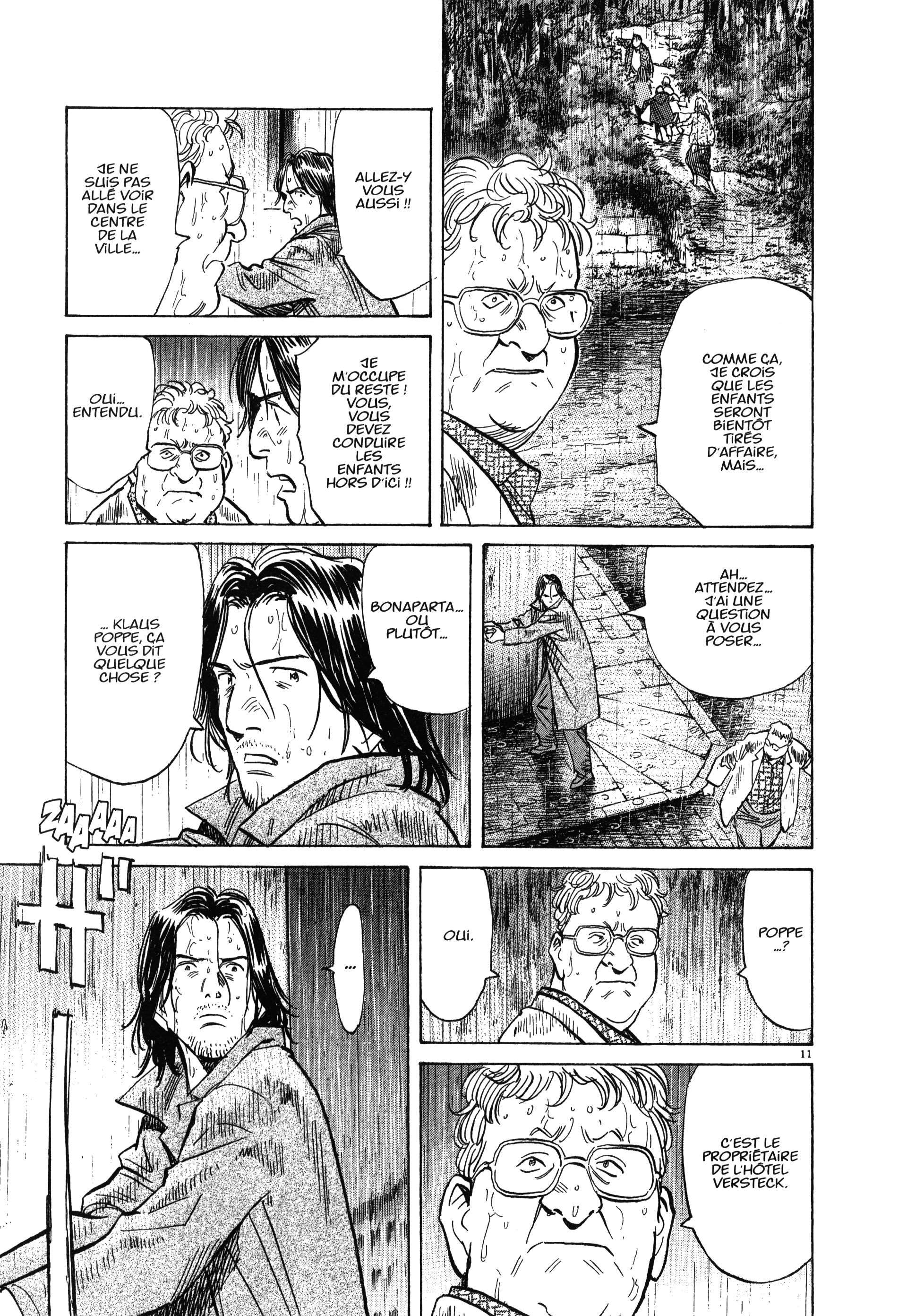 Read Monster FR Manga Online