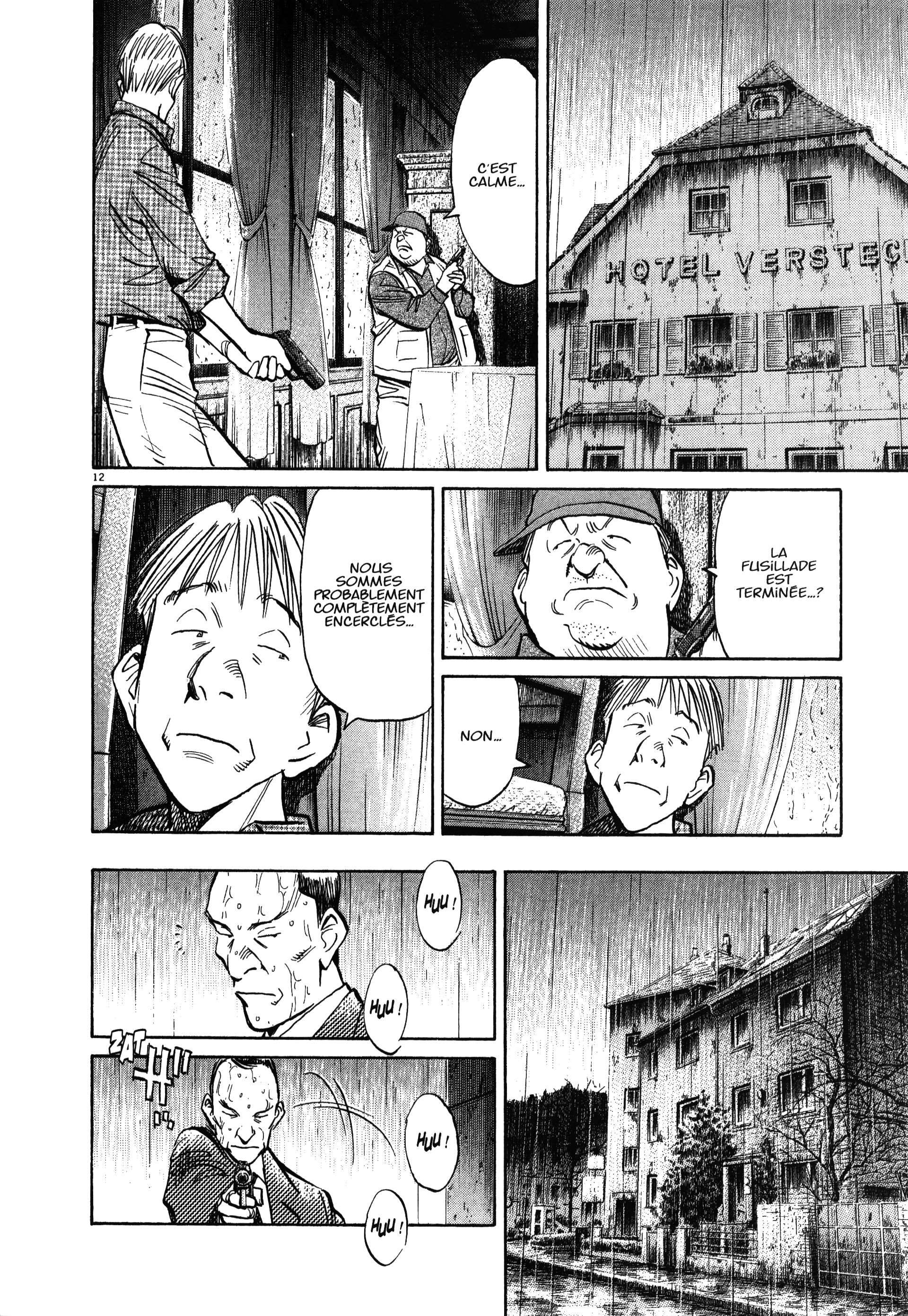 Read Monster FR Manga Online