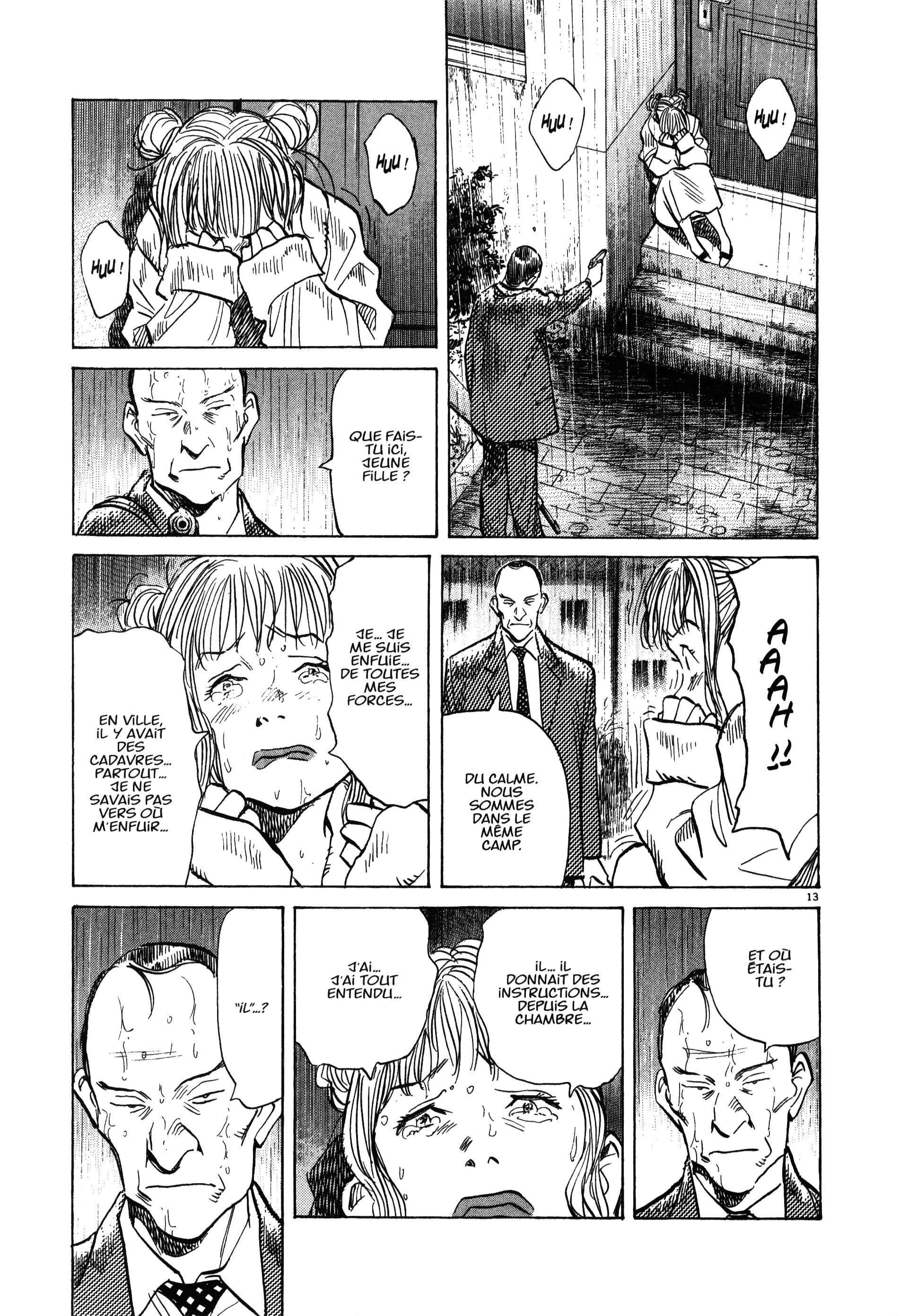 Read Monster FR Manga Online