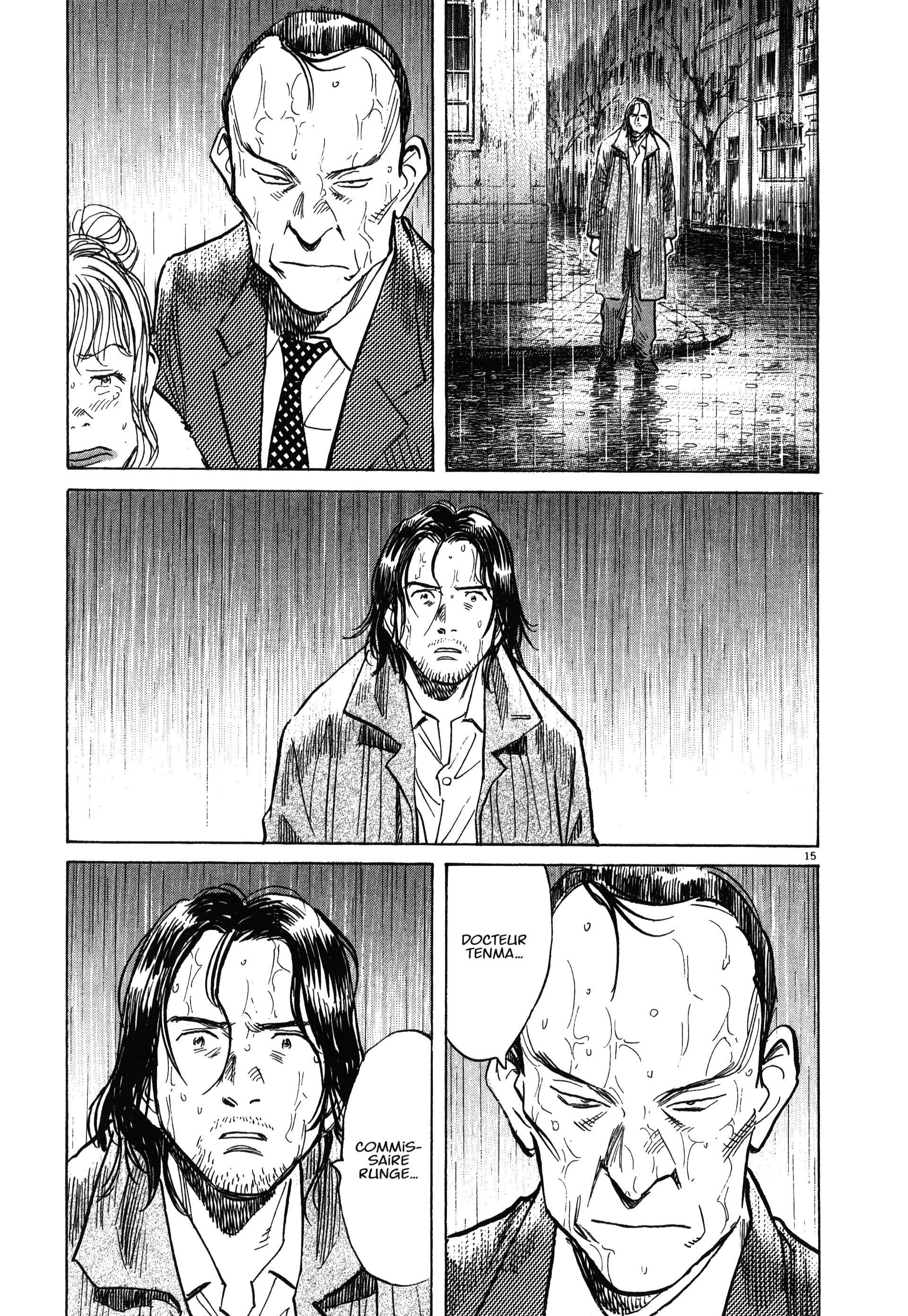 Read Monster FR Manga Online
