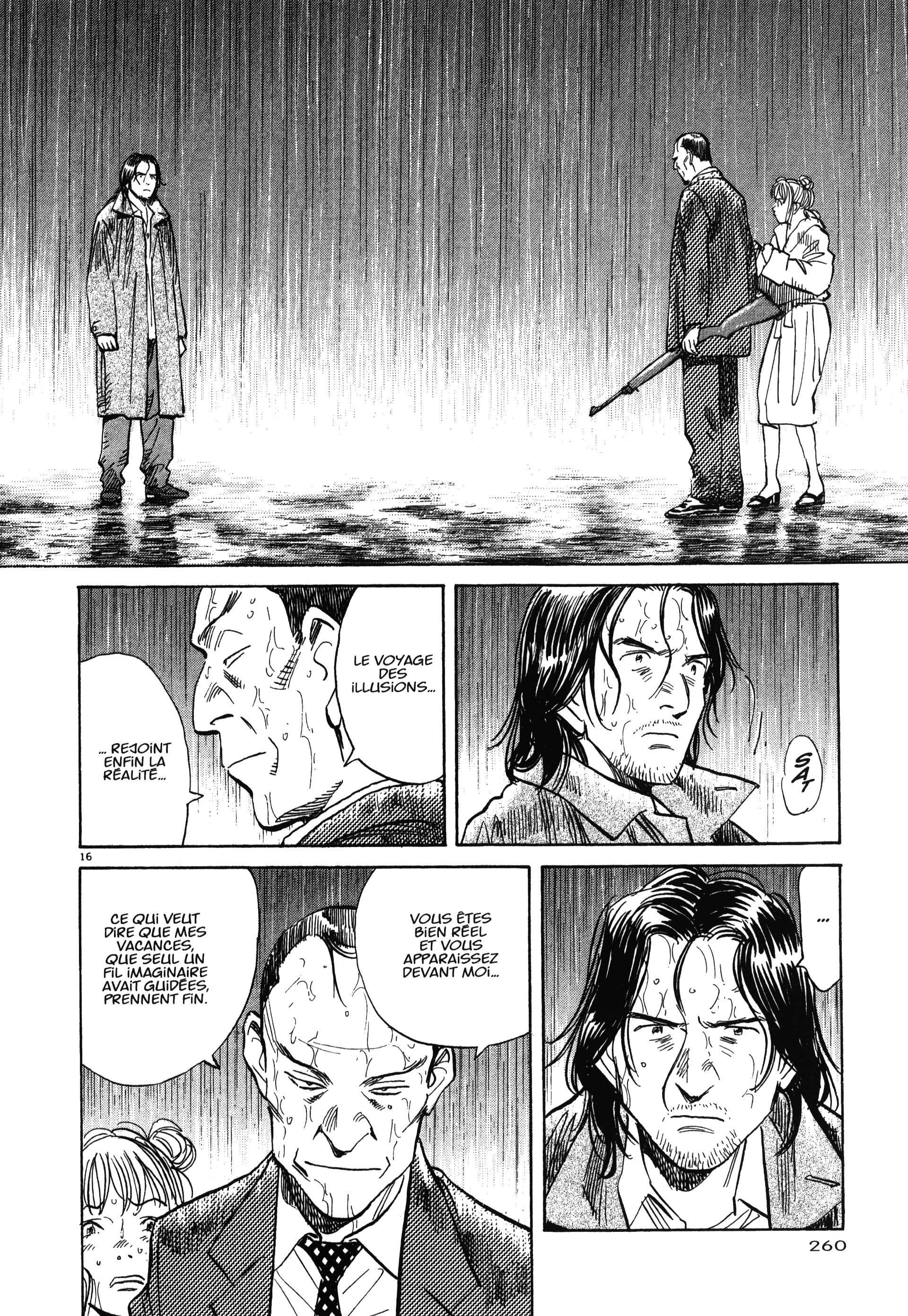 Read Monster FR Manga Online