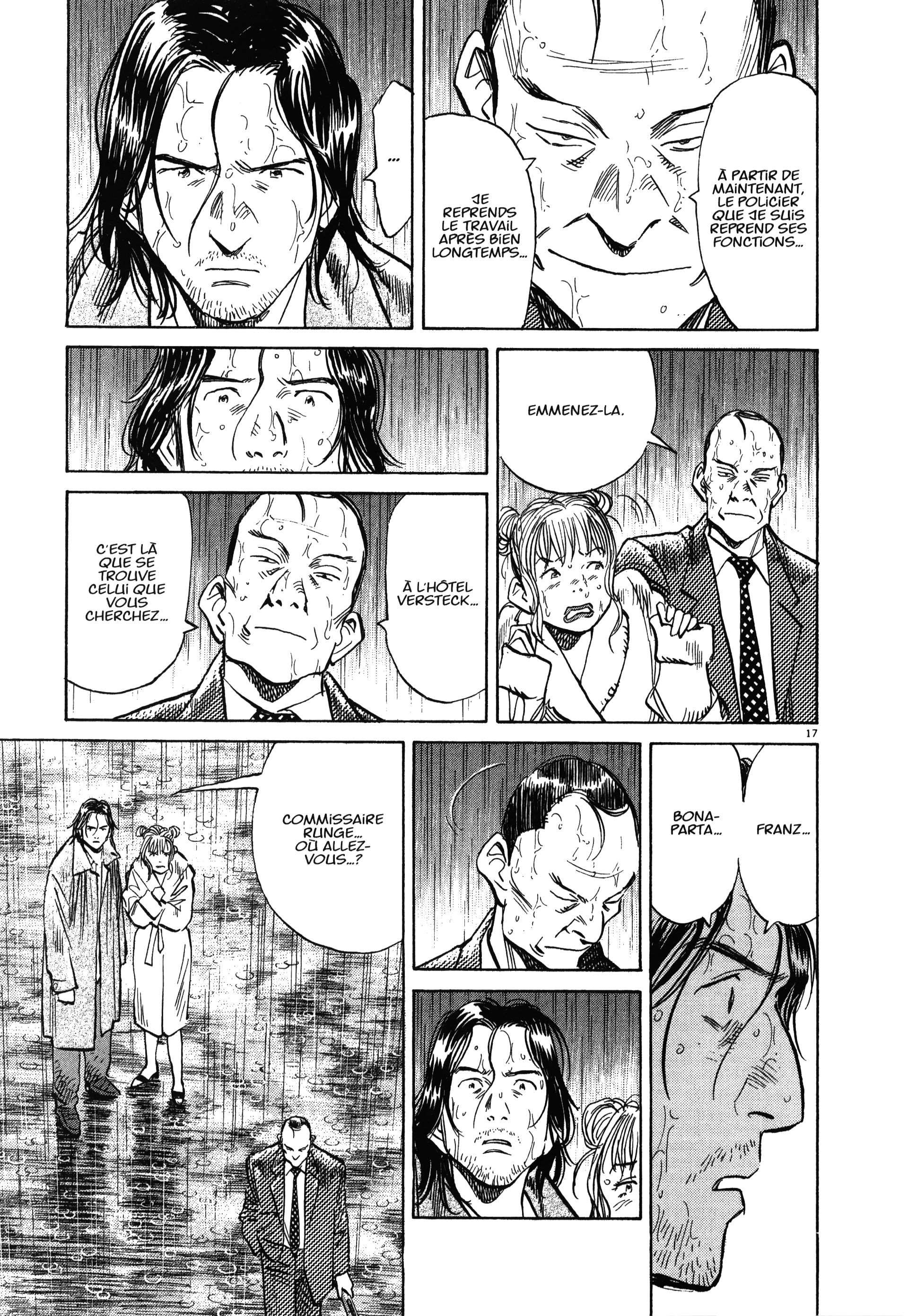 Read Monster FR Manga Online