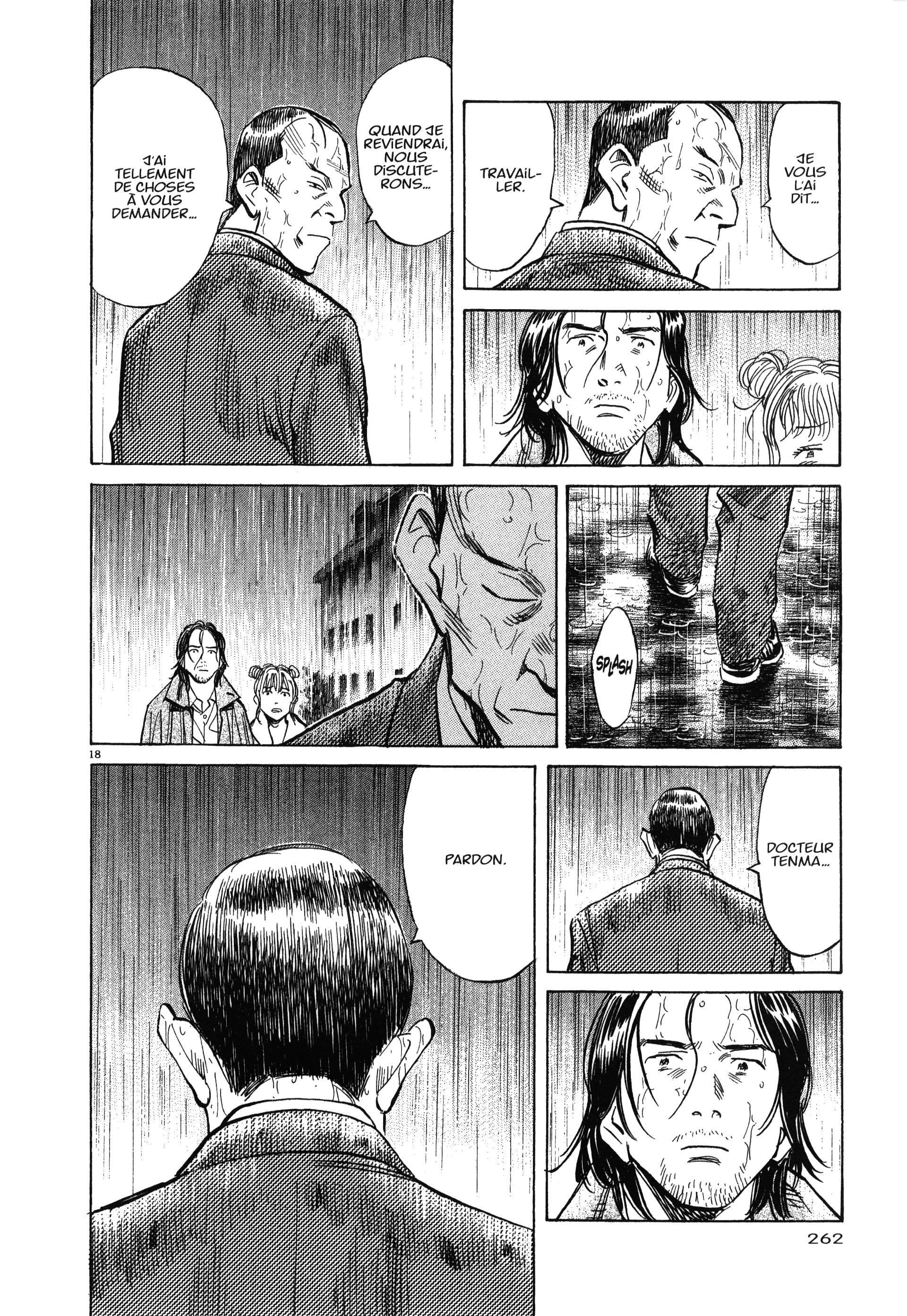 Read Monster FR Manga Online