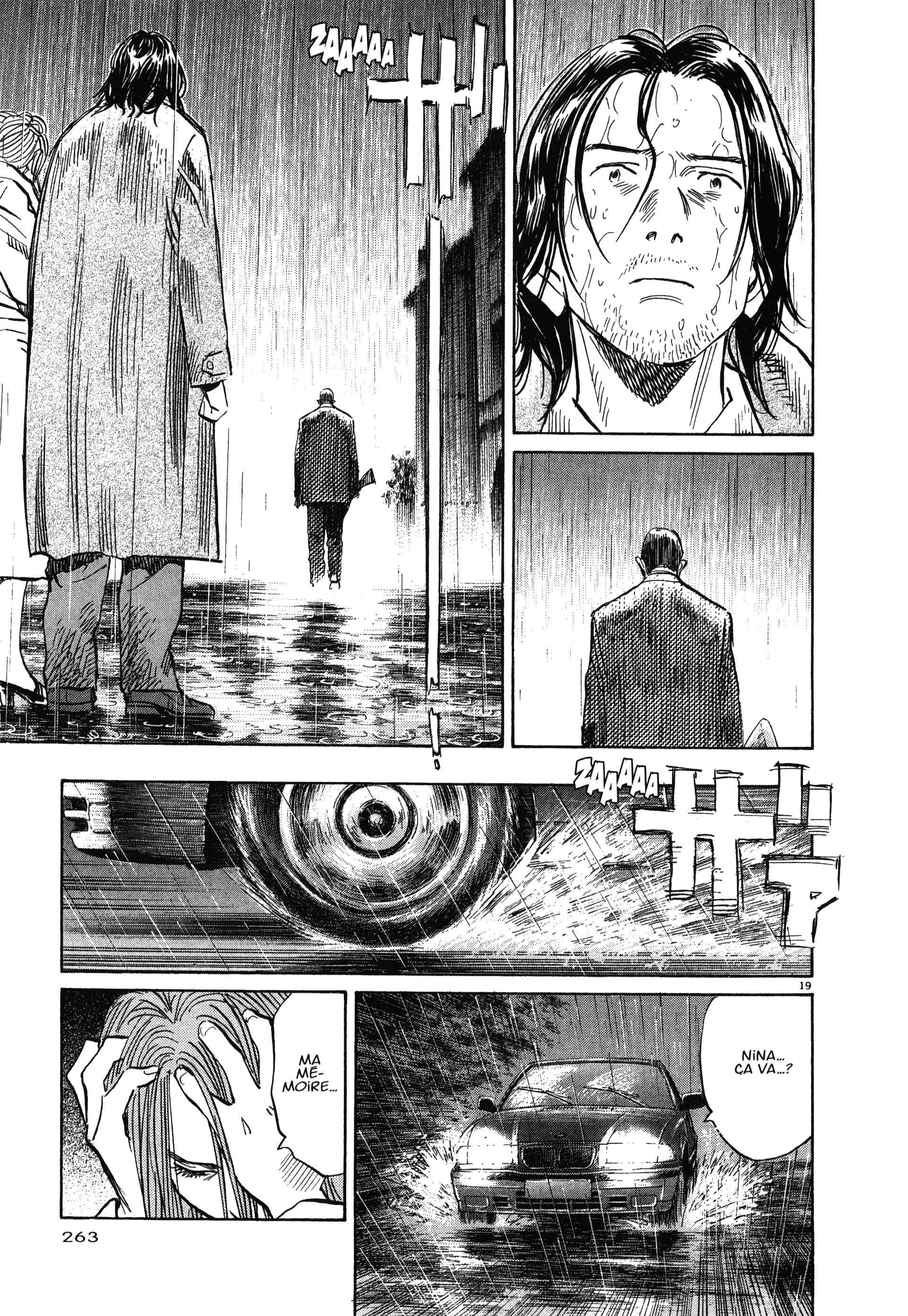 Read Monster FR Manga Online