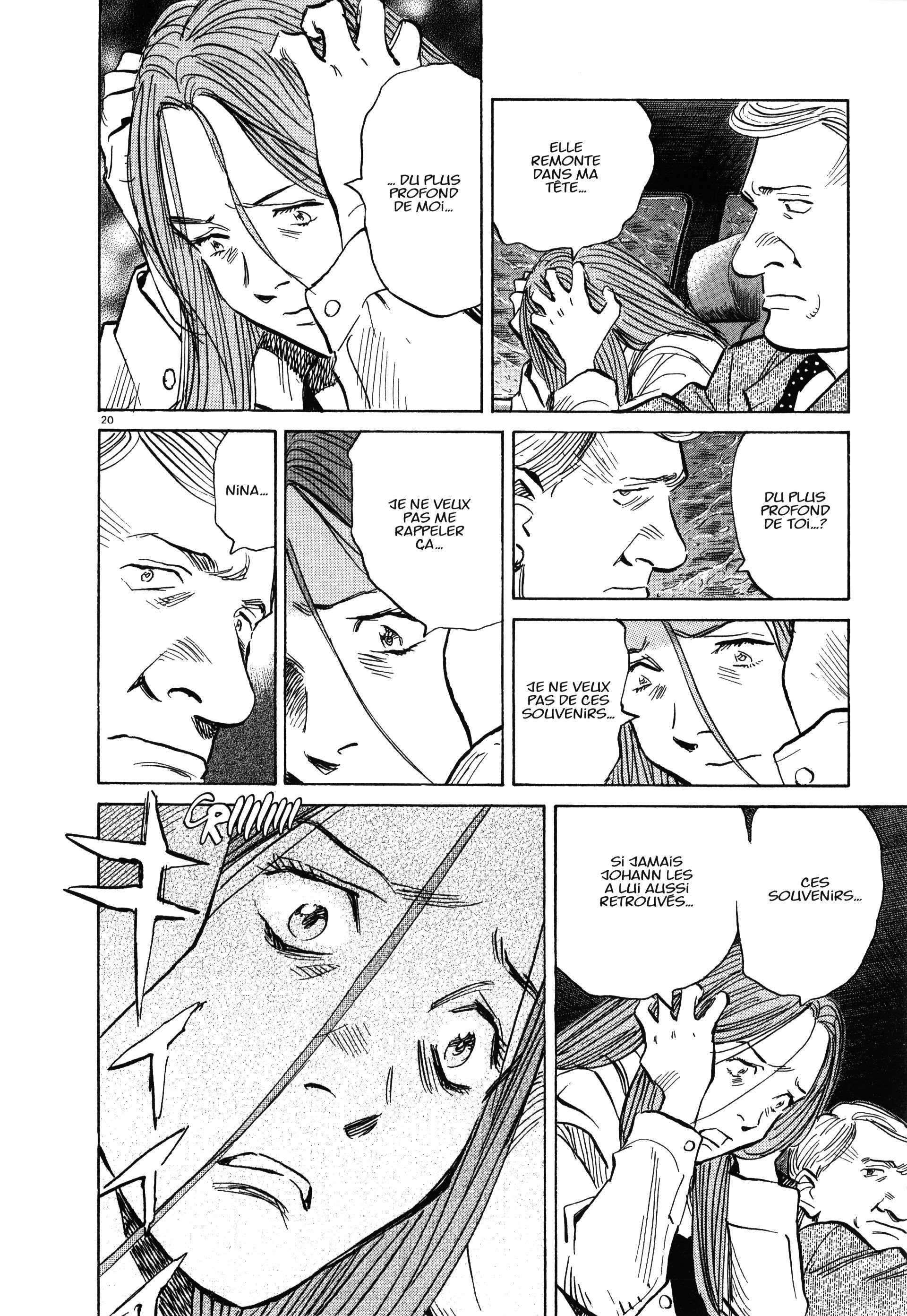 Read Monster FR Manga Online