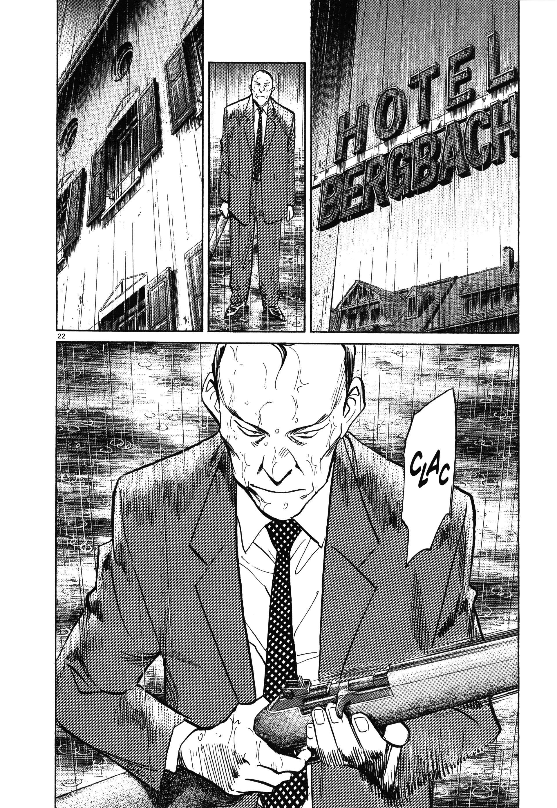 Read Monster FR Manga Online