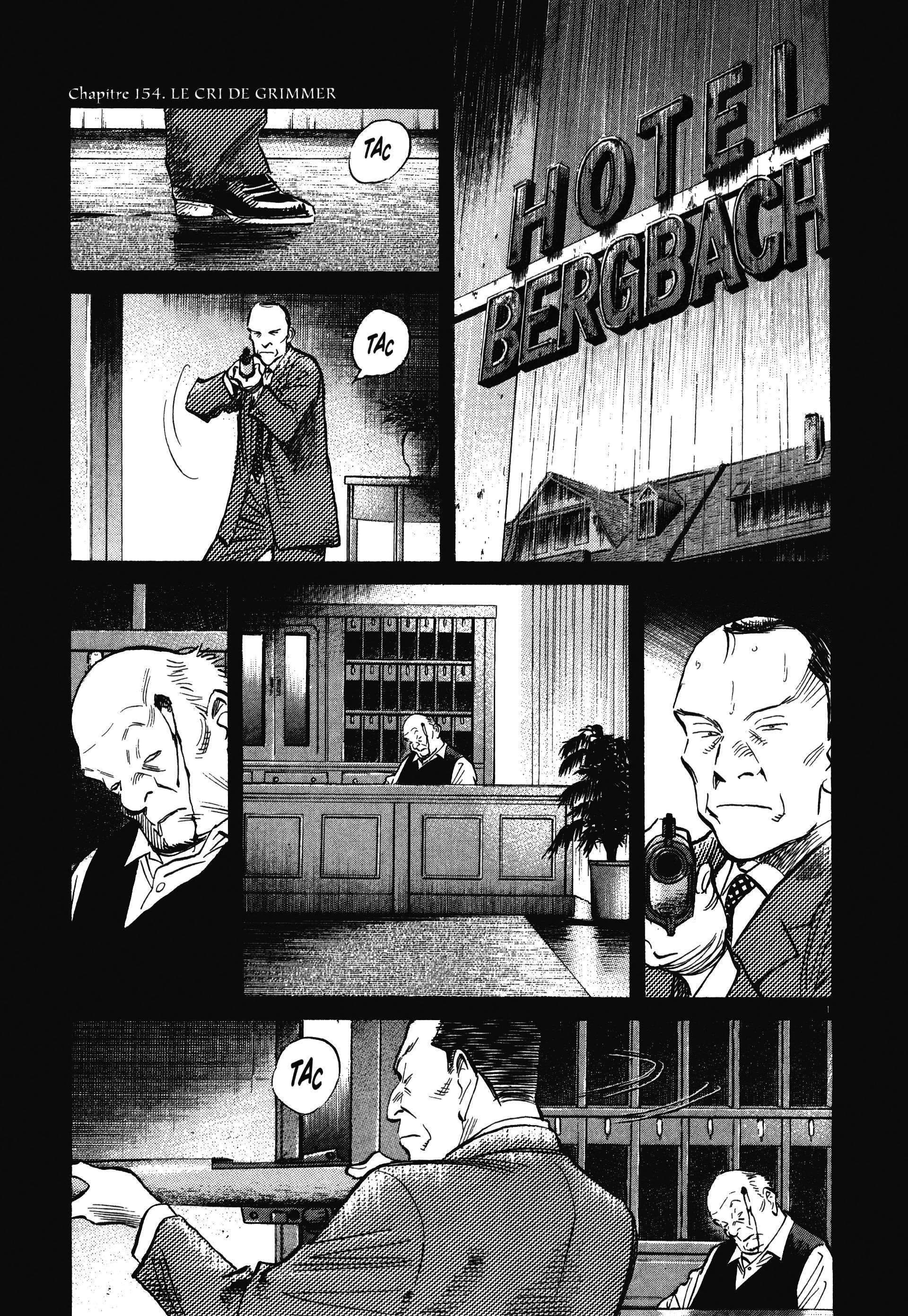 Read Monster FR Manga Online