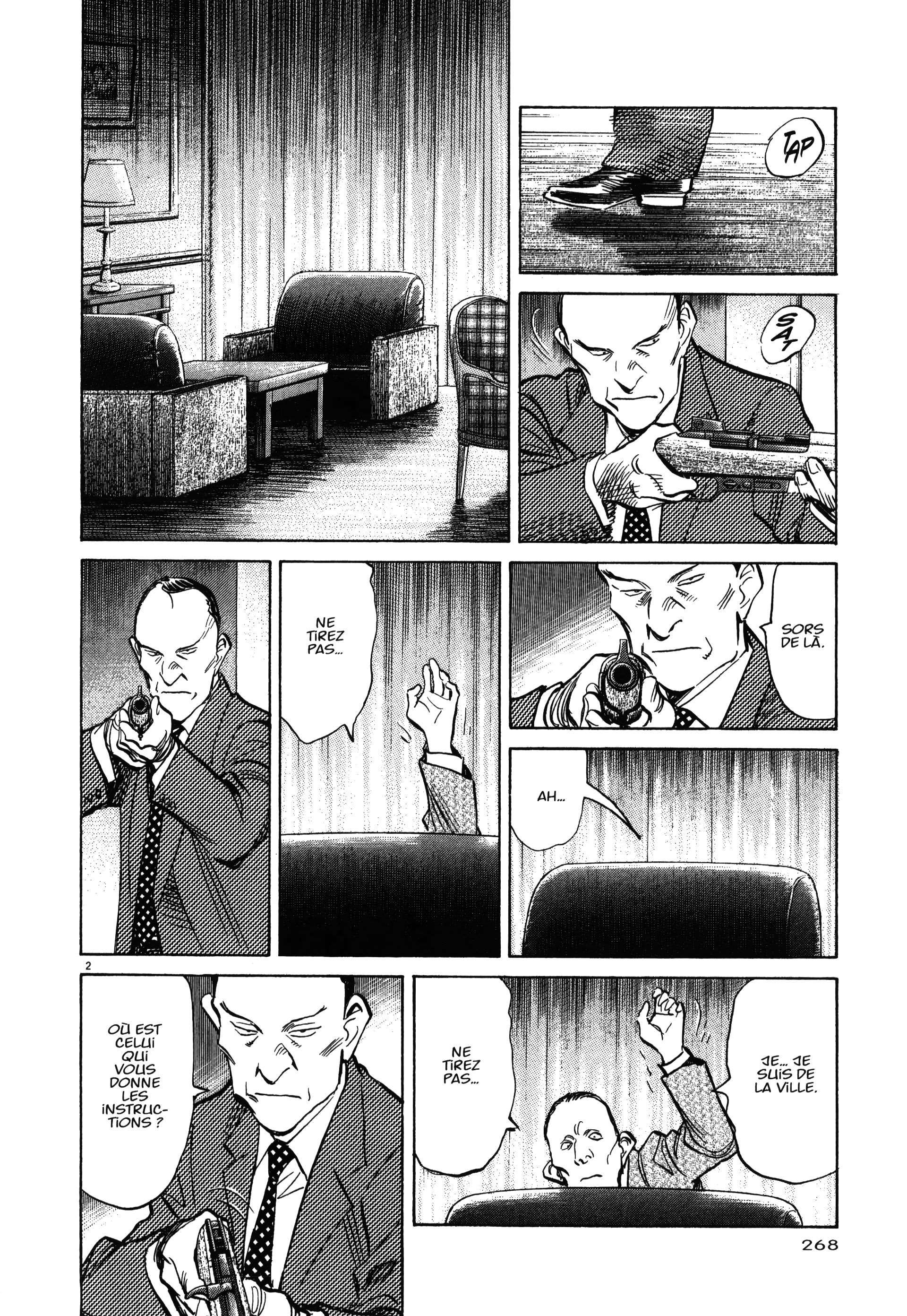 Read Monster FR Manga Online