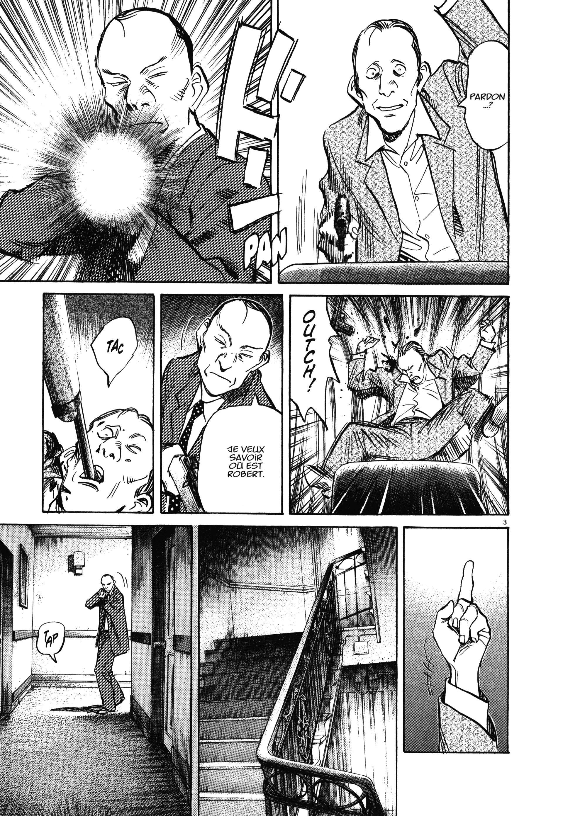 Read Monster FR Manga Online